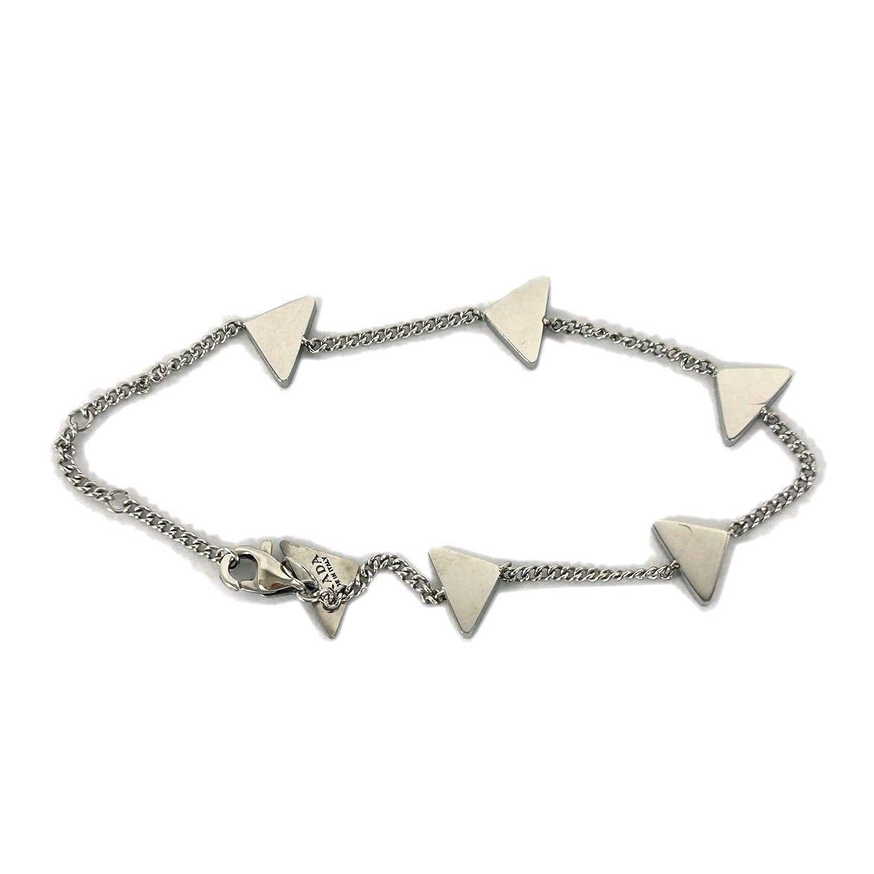 PRADA 925純銀Bracelet手鏈