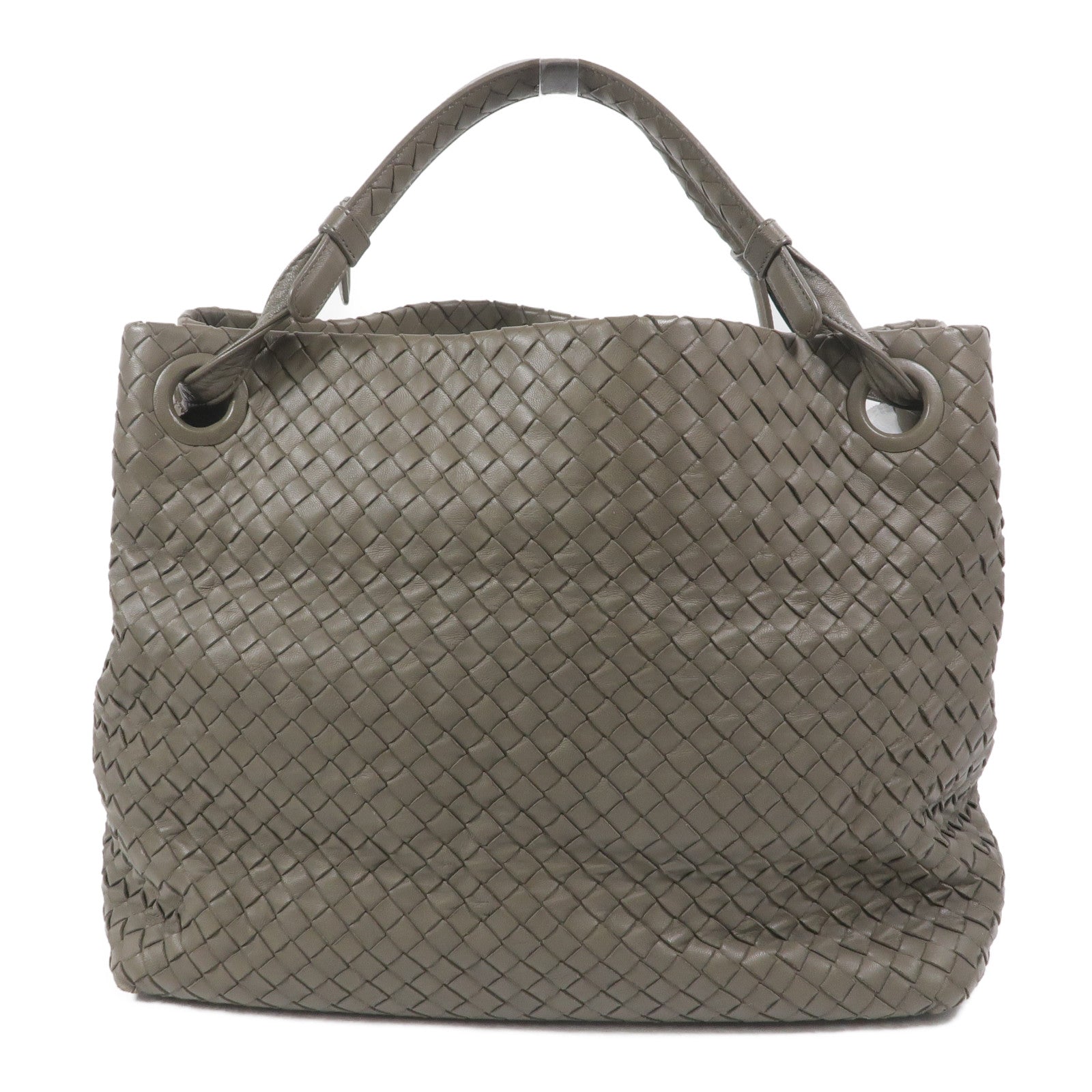 BOTTEGA VENETA 羊皮皮革Tote Bag手挽袋