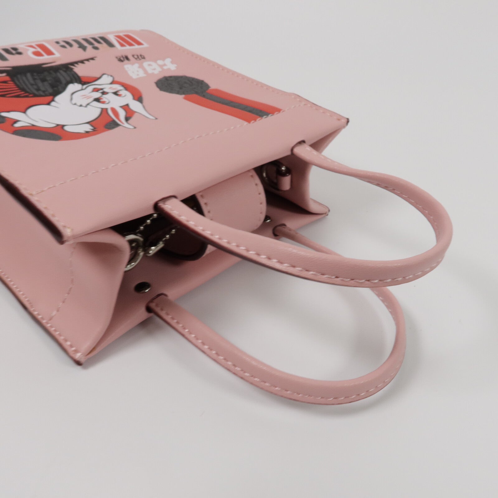 COACH 牛皮皮革Shoulder Bag手挽肩背兩用袋