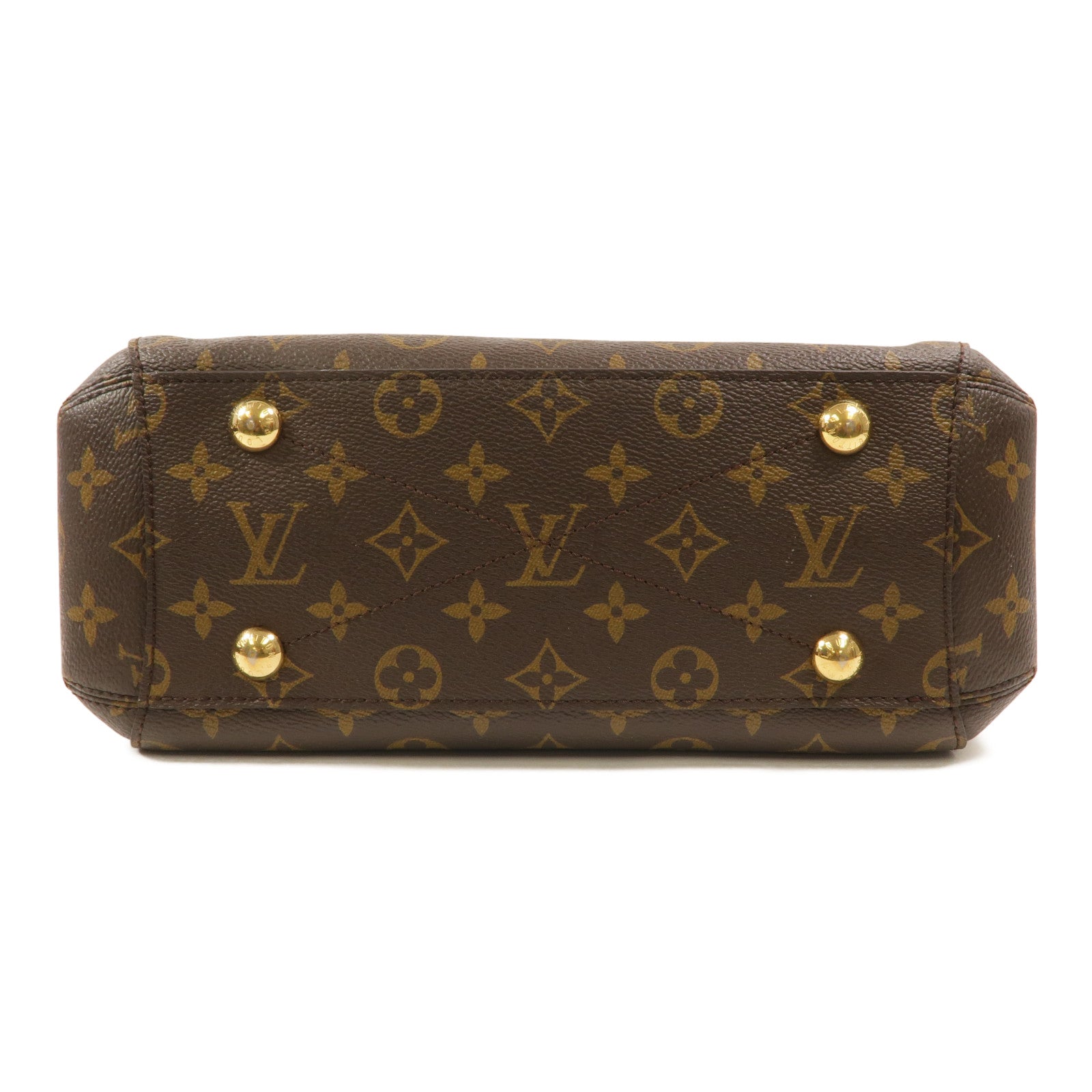 LOUIS VUITTON Monogram Montaigne BB手挽肩背兩用袋