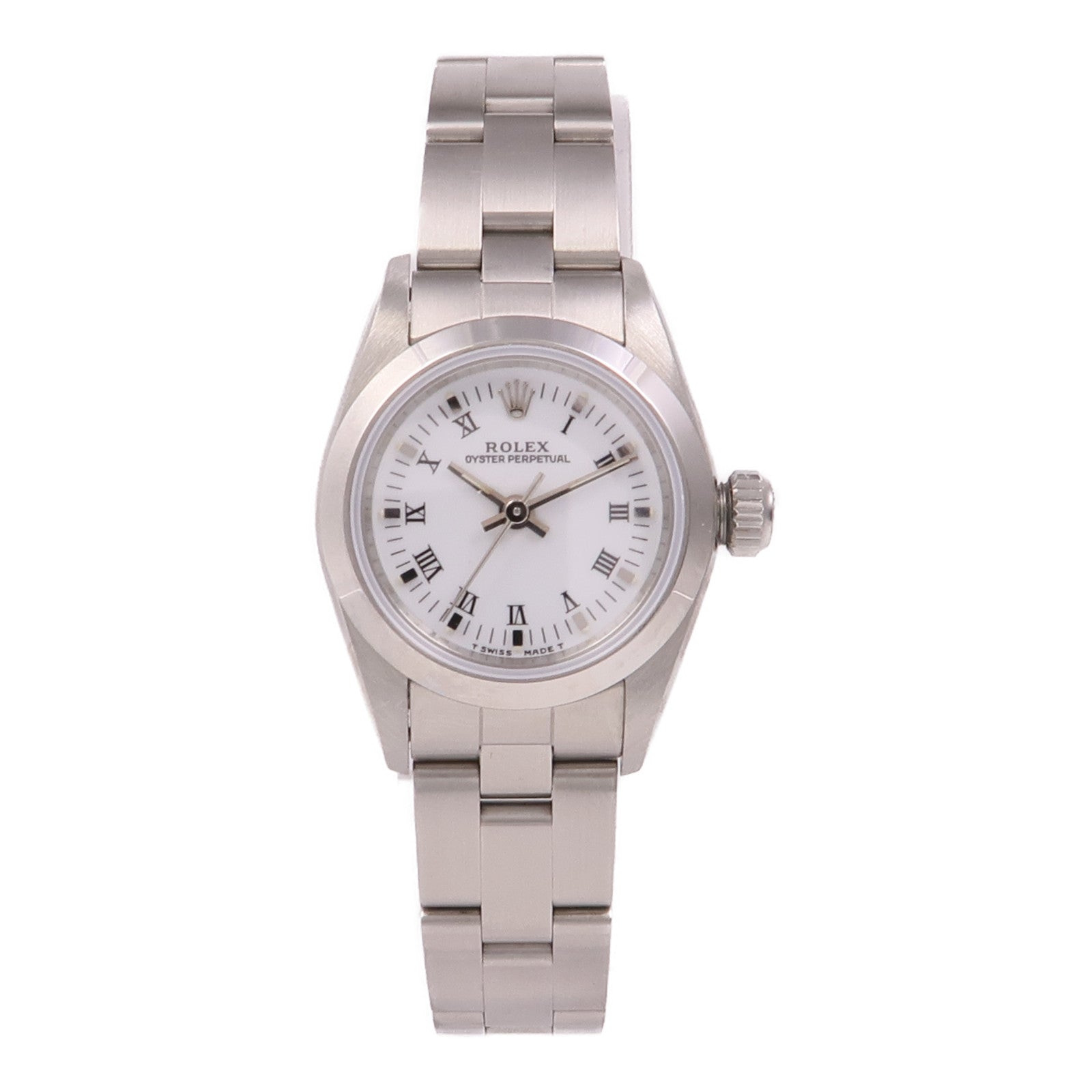 ROLEX Oyster Perpetual 67180