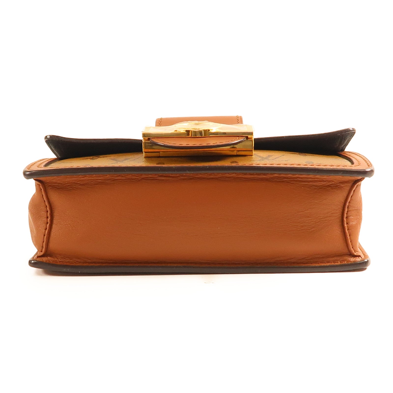 LOUIS VUITTON 【激減優惠】Monogram Reverse Dauphine肩背袋