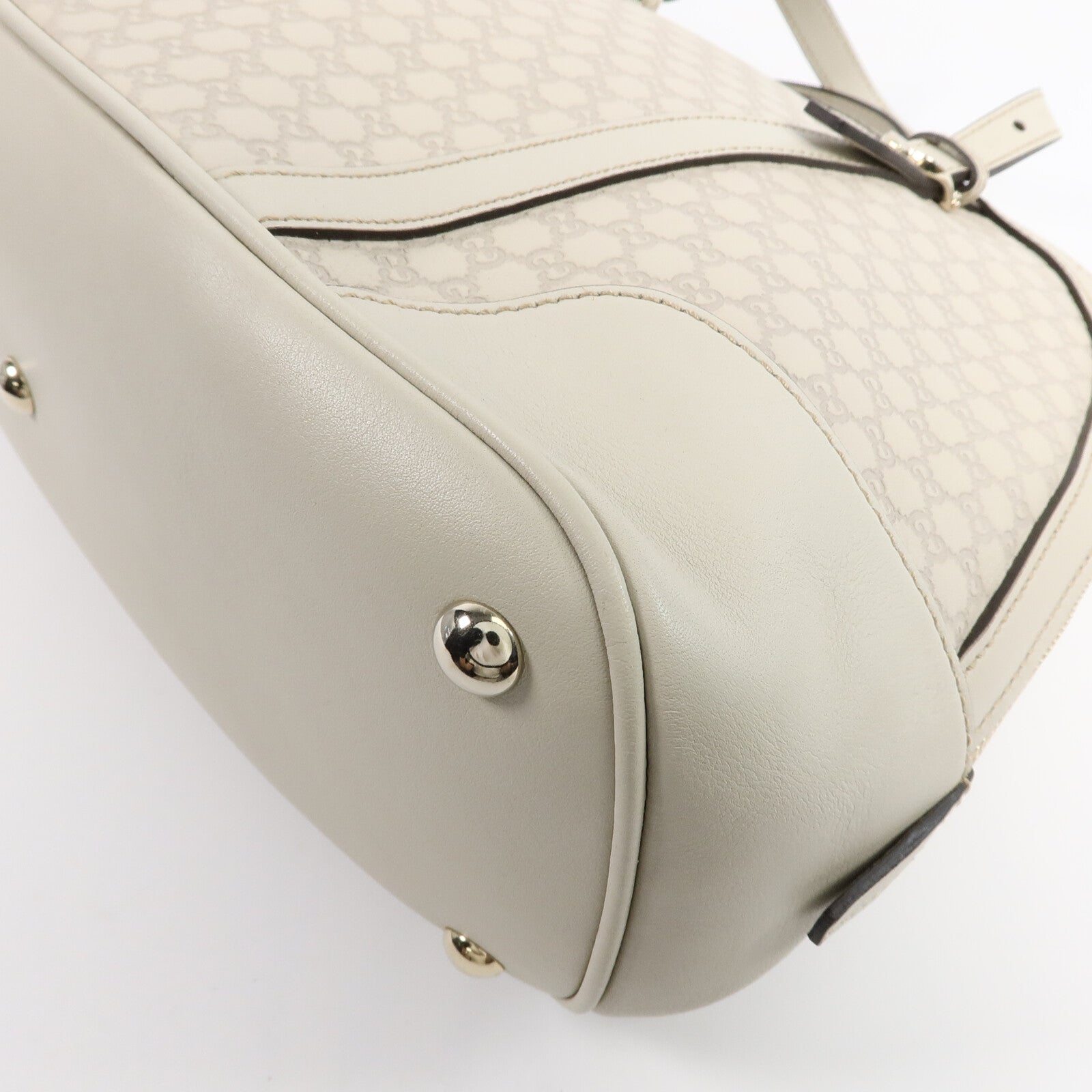 GUCCI 牛皮皮革2 Way Shoulder Bag手挽肩背兩用袋