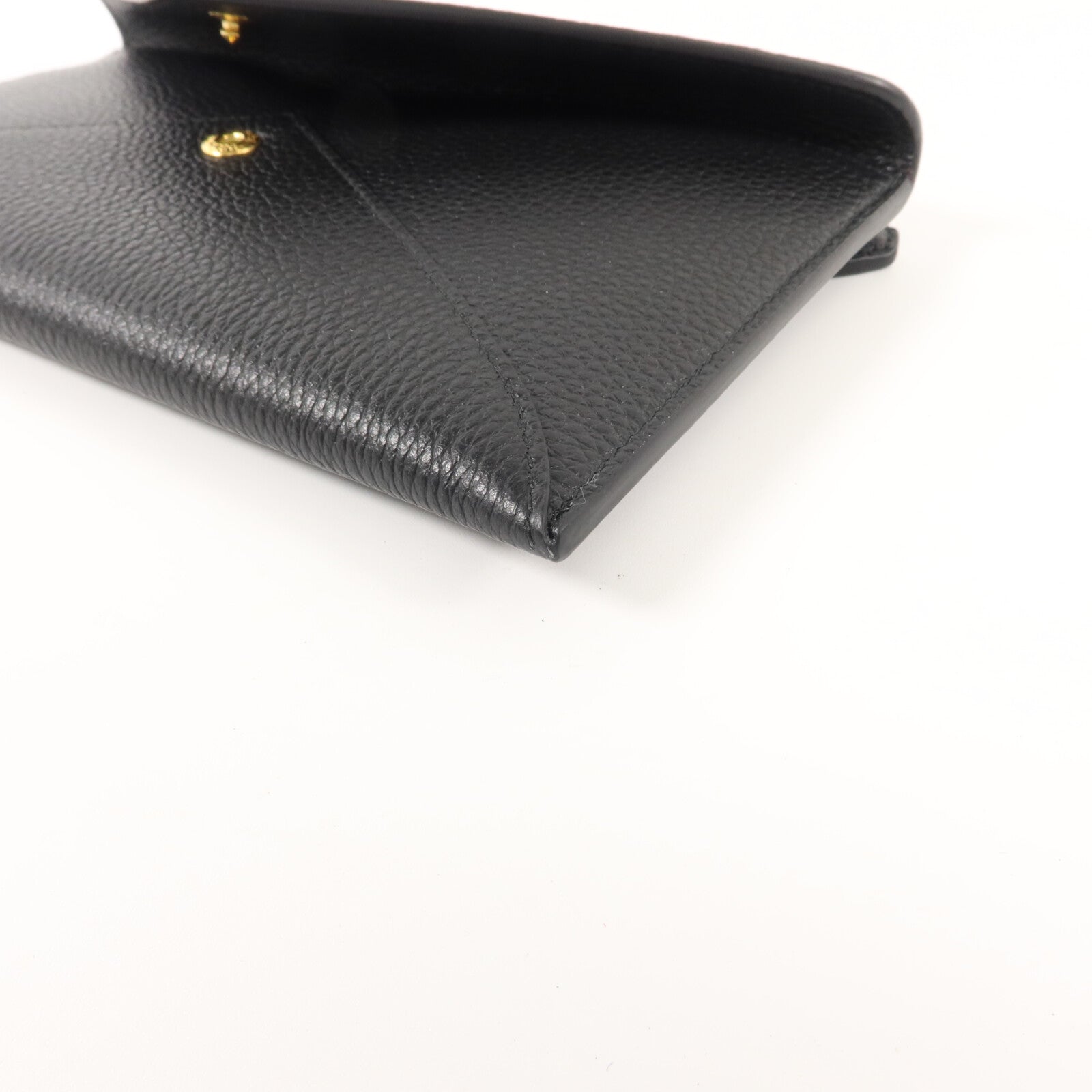 PRADA 牛皮皮革Pouch Wallet長錢包