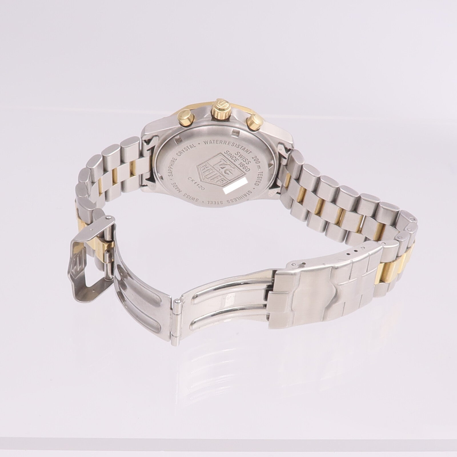 TAG HEUER Professional 2000 CK1120