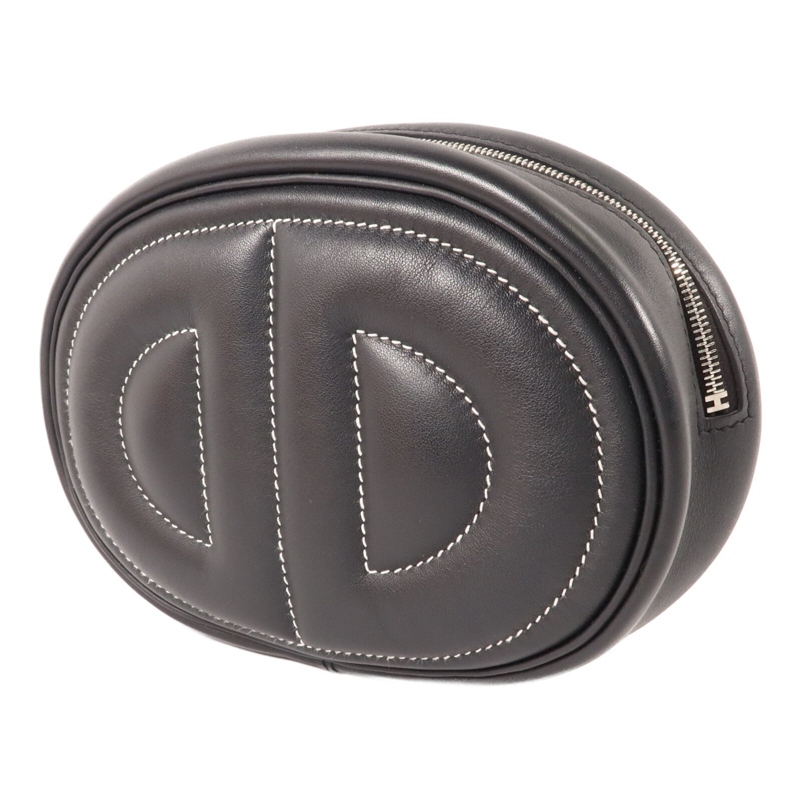 HERMES Swift皮革In The Loop Belt Bag腰包