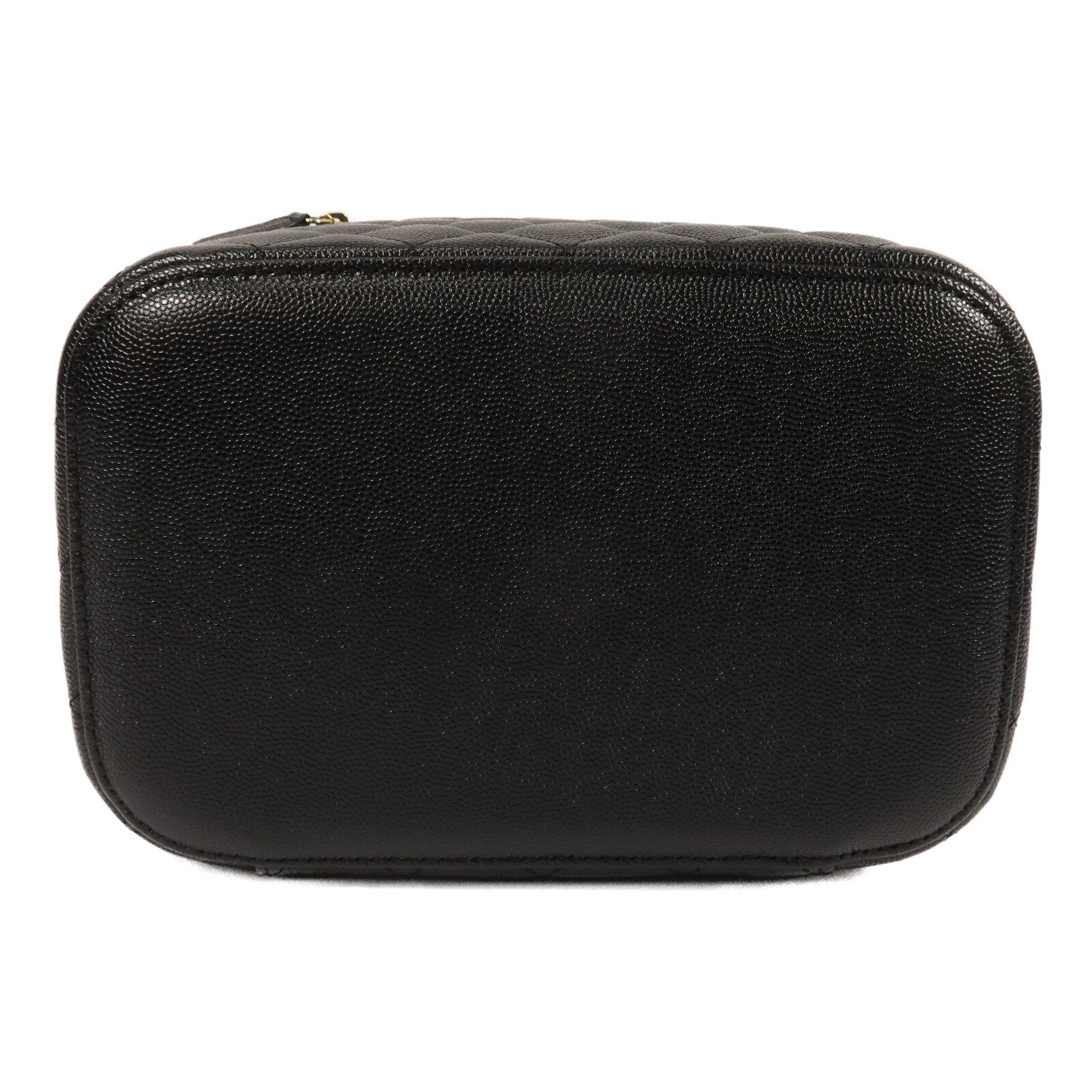 CHANEL 牛皮皮革Vanity Bag手挽袋