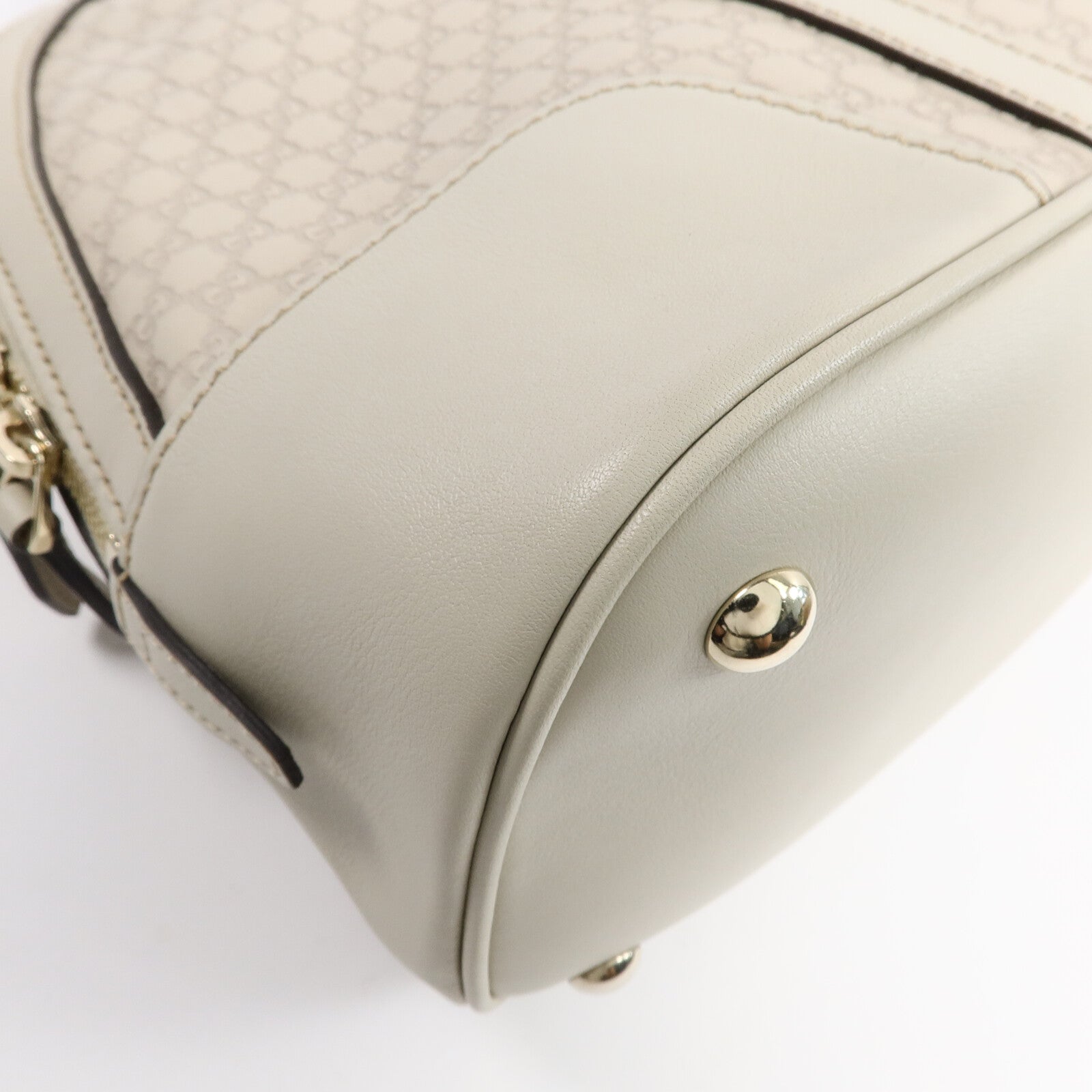 GUCCI 牛皮皮革2 Way Shoulder Bag手挽肩背兩用袋