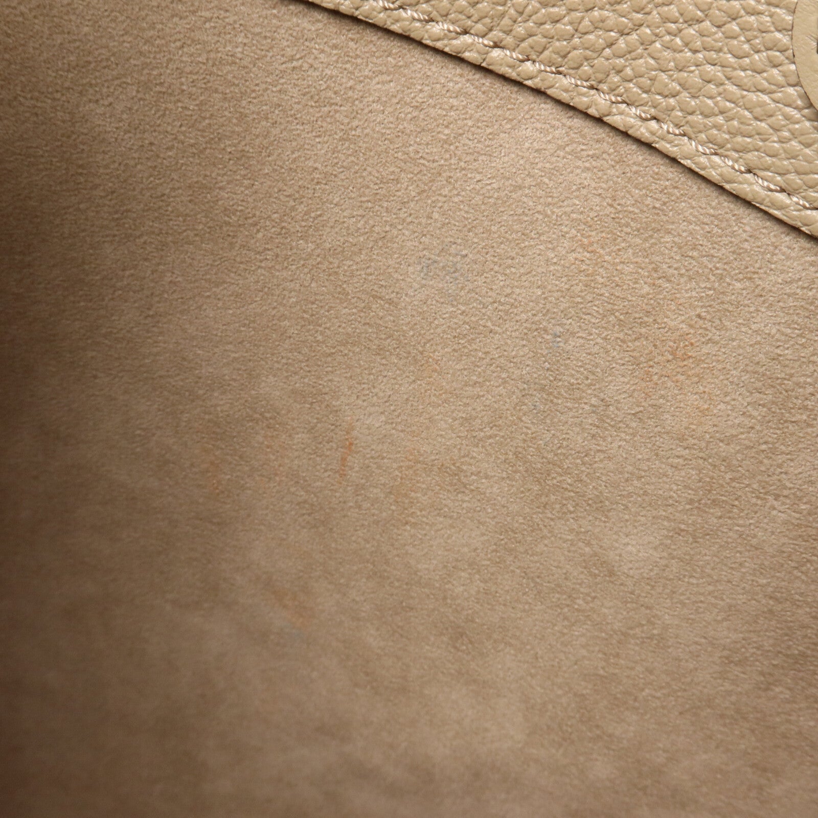 LOUIS VUITTON Monogram Empreinte On The Go MM手挽肩背兩用袋