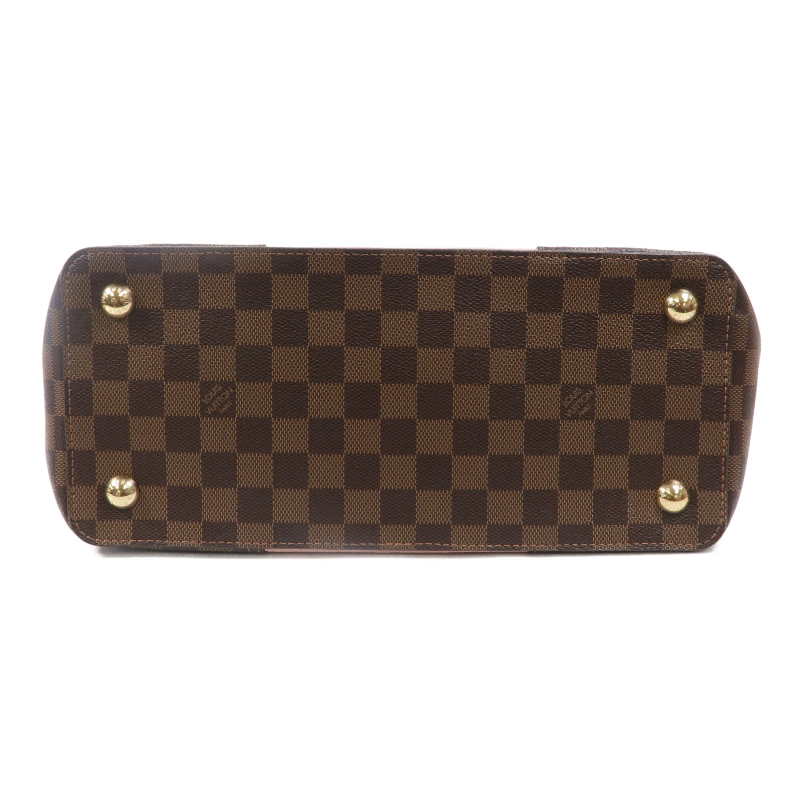 LOUIS VUITTON Damier Jersey手挽肩背兩用袋