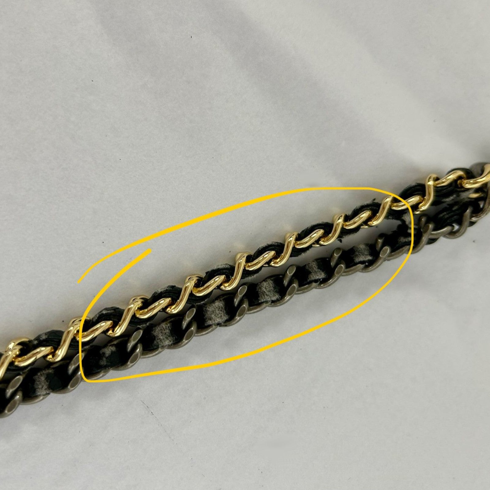 CHANEL 【激減優惠】菱格羊皮皮革Gabrielle Shopping Tote Bag手挽肩背兩用袋黑色