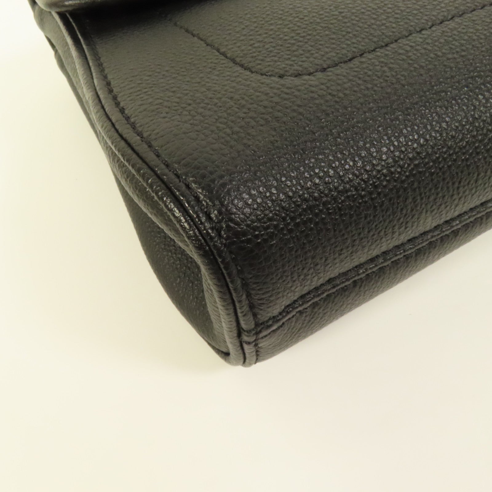 LOUIS VUITTON Monogram Empreinte Sant Germain PM金扣鏈帶肩背袋