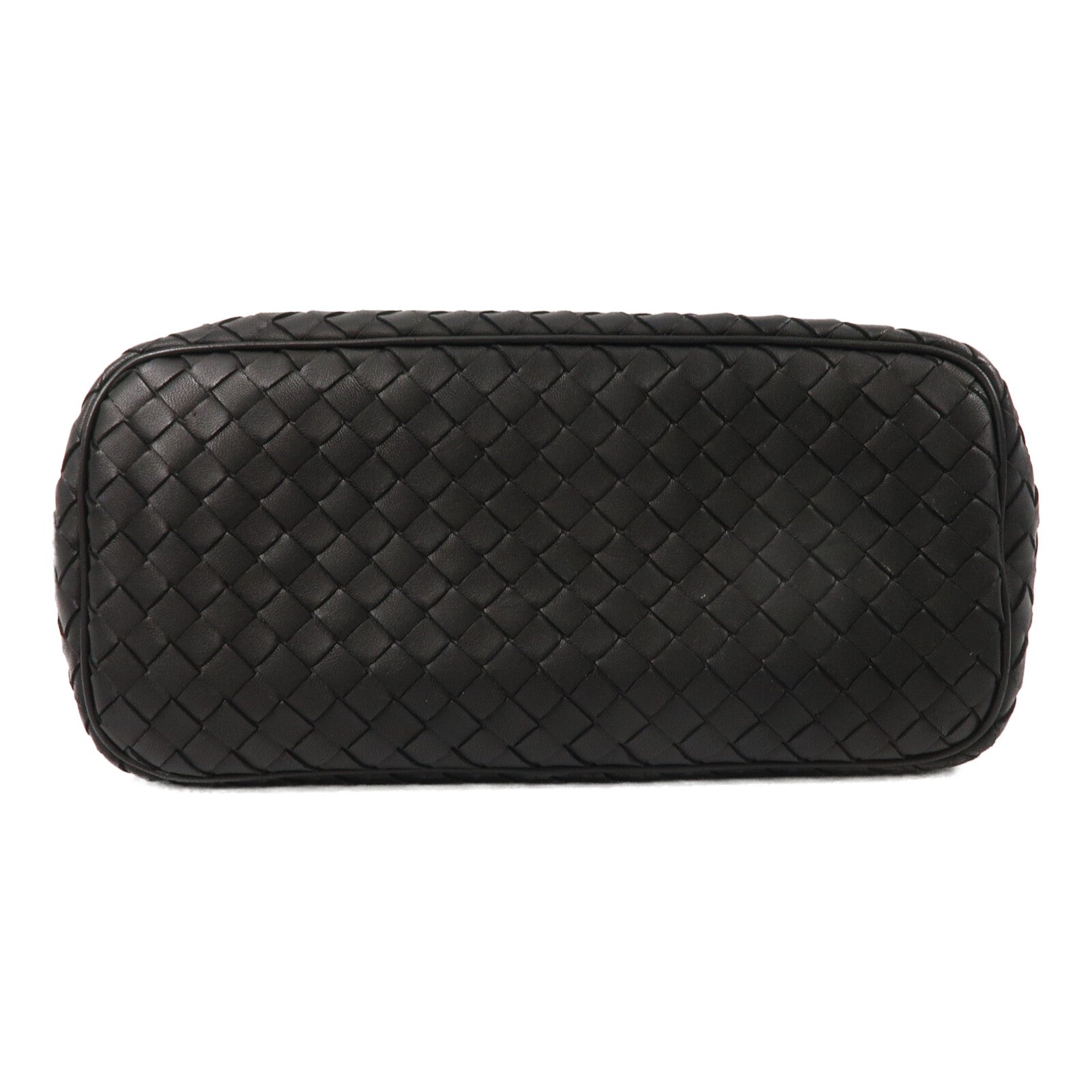 BOTTEGA VENETA Intrecciato皮革Hand Bag手挽袋