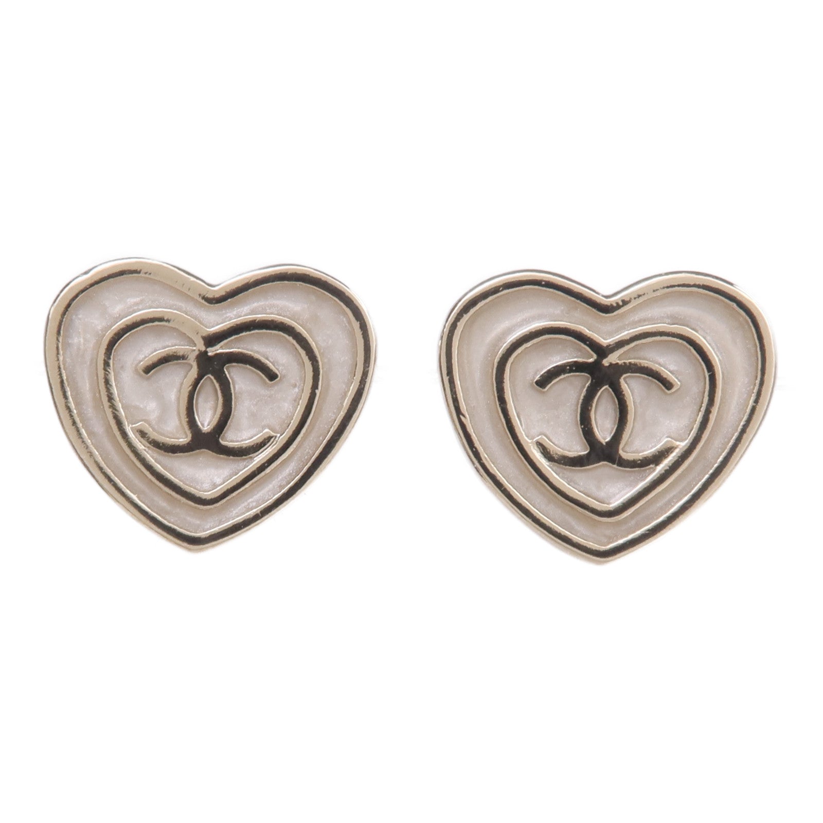 CHANEL 金屬Earrings耳環