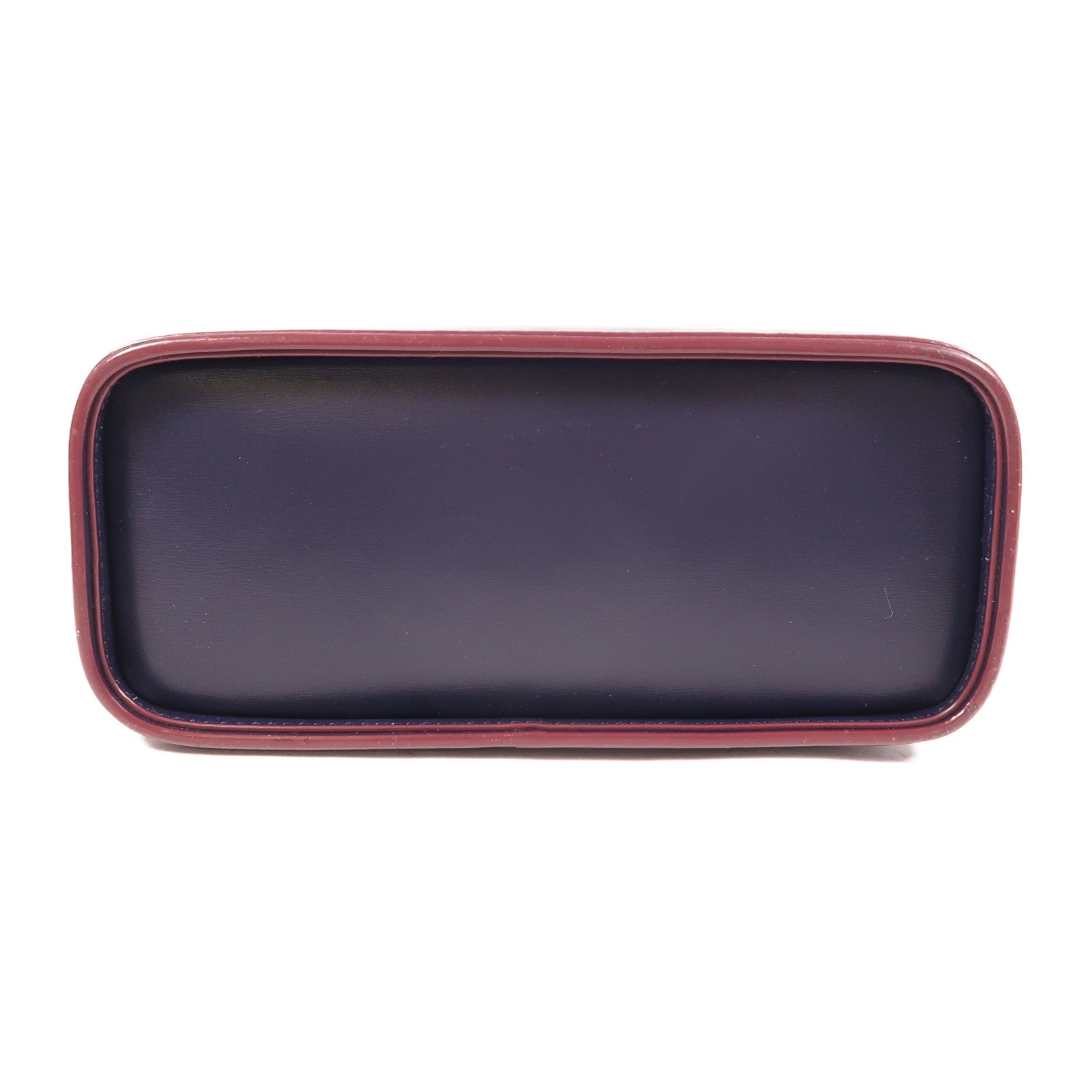 MCM 牛皮皮革2 Way Shoulder金扣手挽肩背兩用袋