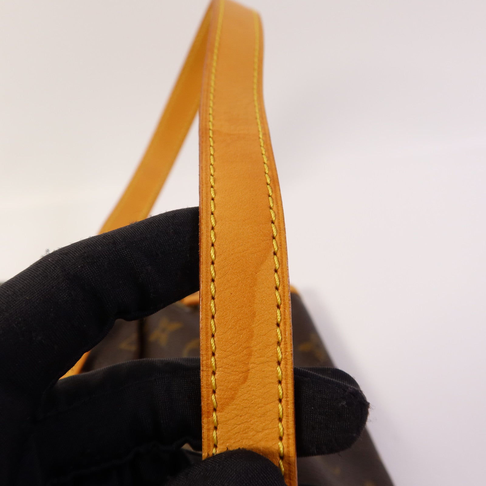 LOUIS VUITTON Monogram Montsouris MM Backpack金扣背包