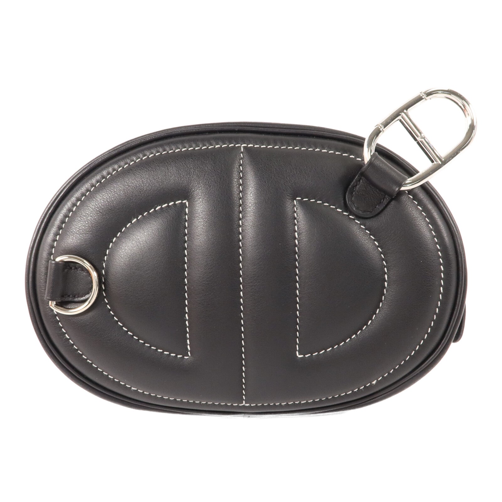 HERMES Swift皮革In The Loop Belt Bag腰包