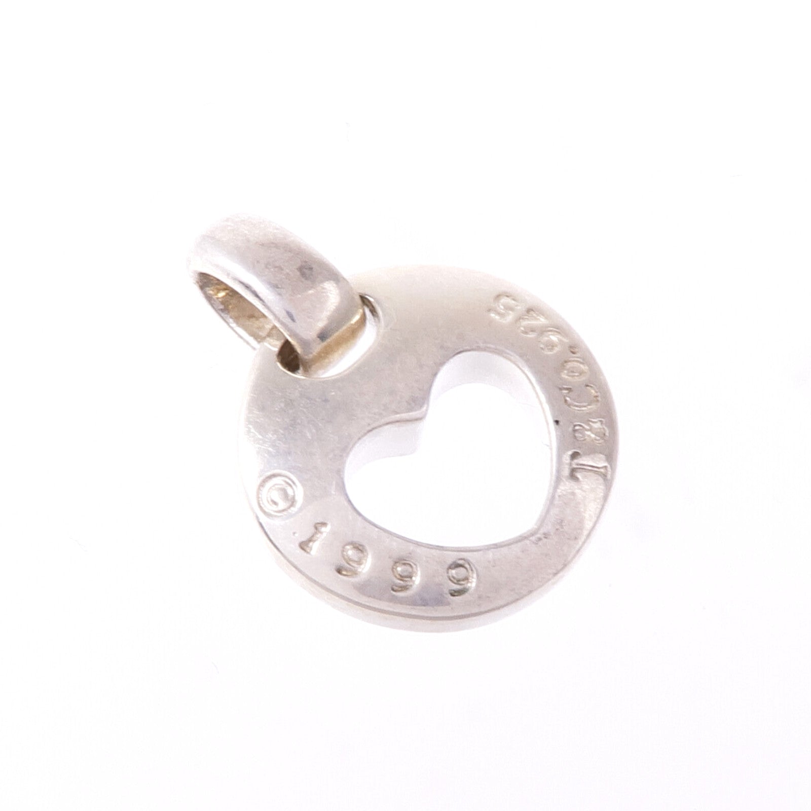 TIFFANY＆CO 925純銀Necklace項鍊