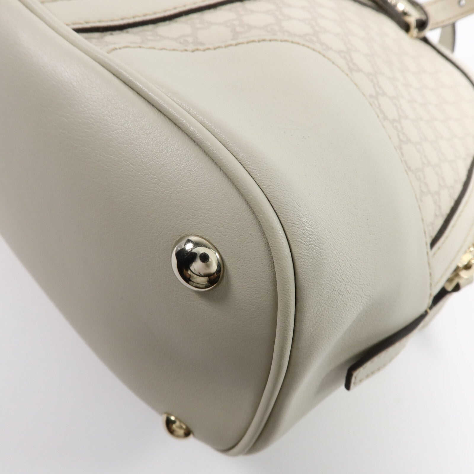 GUCCI 牛皮皮革2 Way Shoulder Bag手挽肩背兩用袋