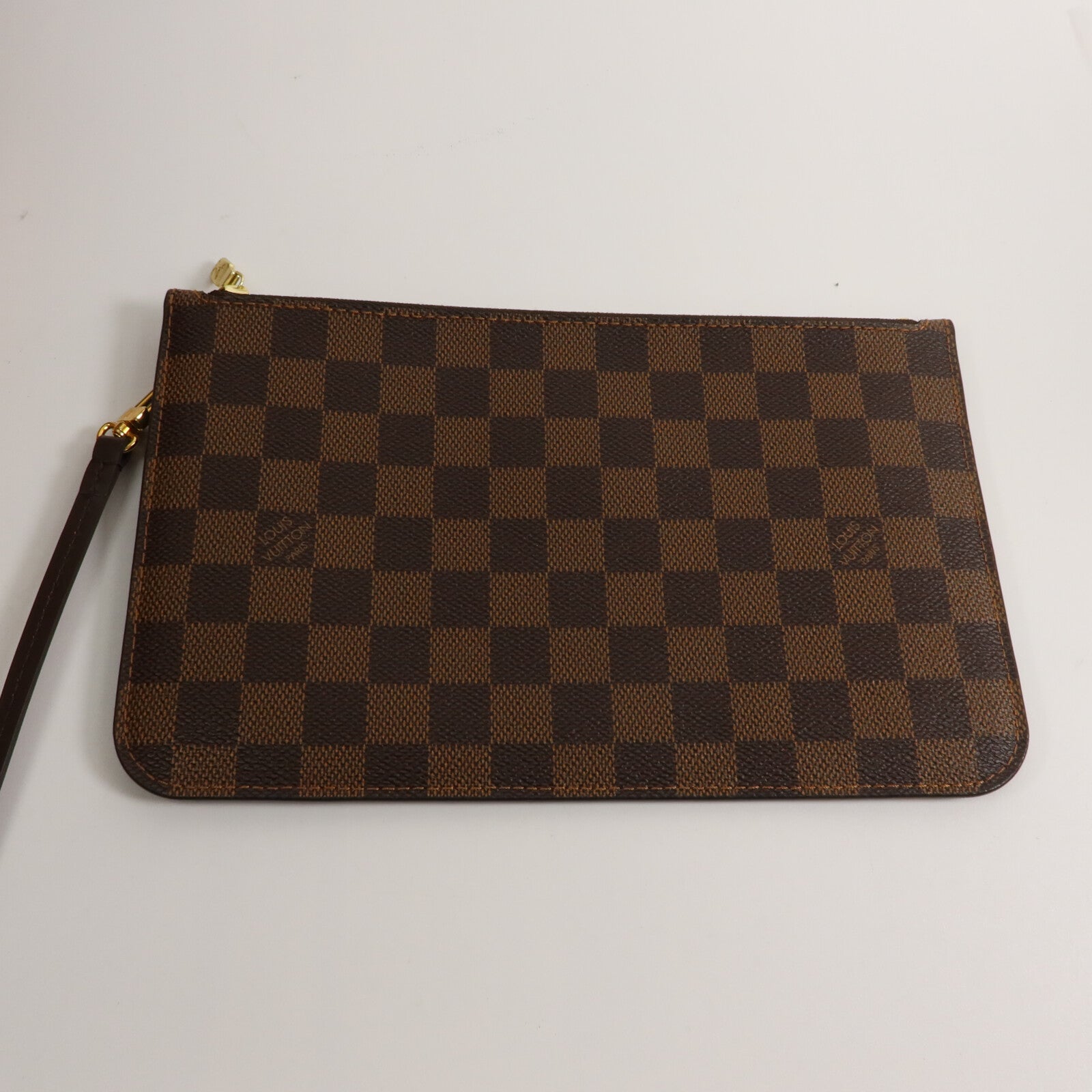 LOUIS VUITTON Damier Neverfull GM手挽袋