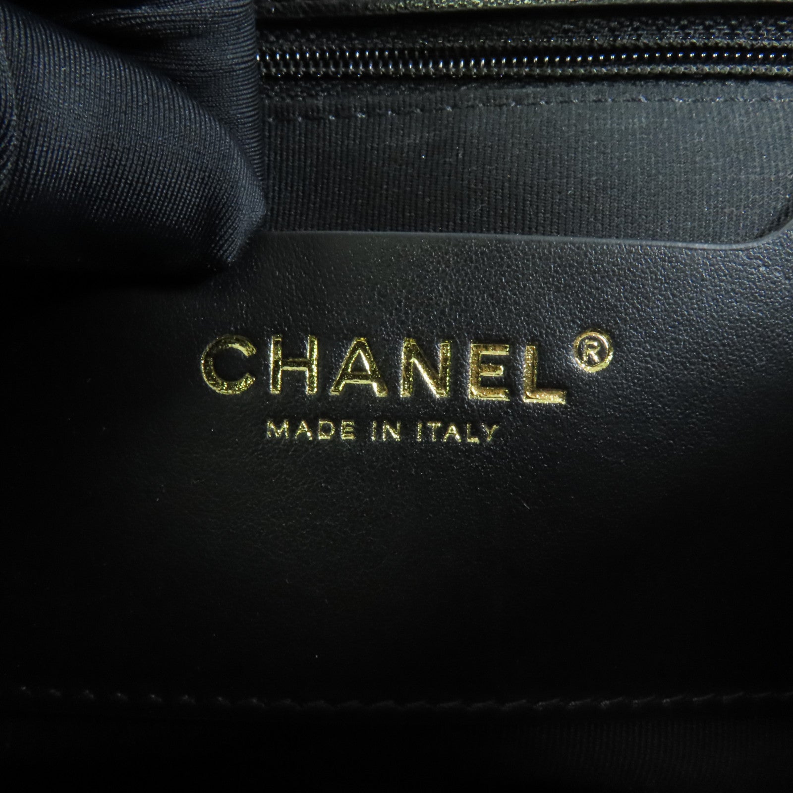 CHANEL 【激減優惠】羊皮皮革Chain Shoulder Bag金扣肩背袋