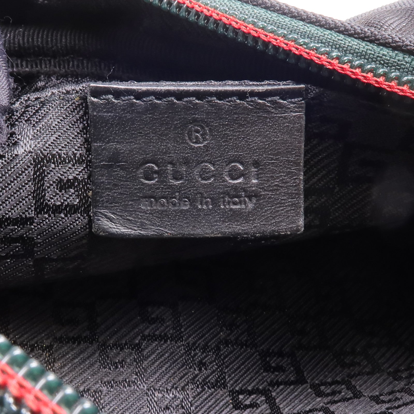 GUCCI 尼龍Pouch/Clutch手拿包
