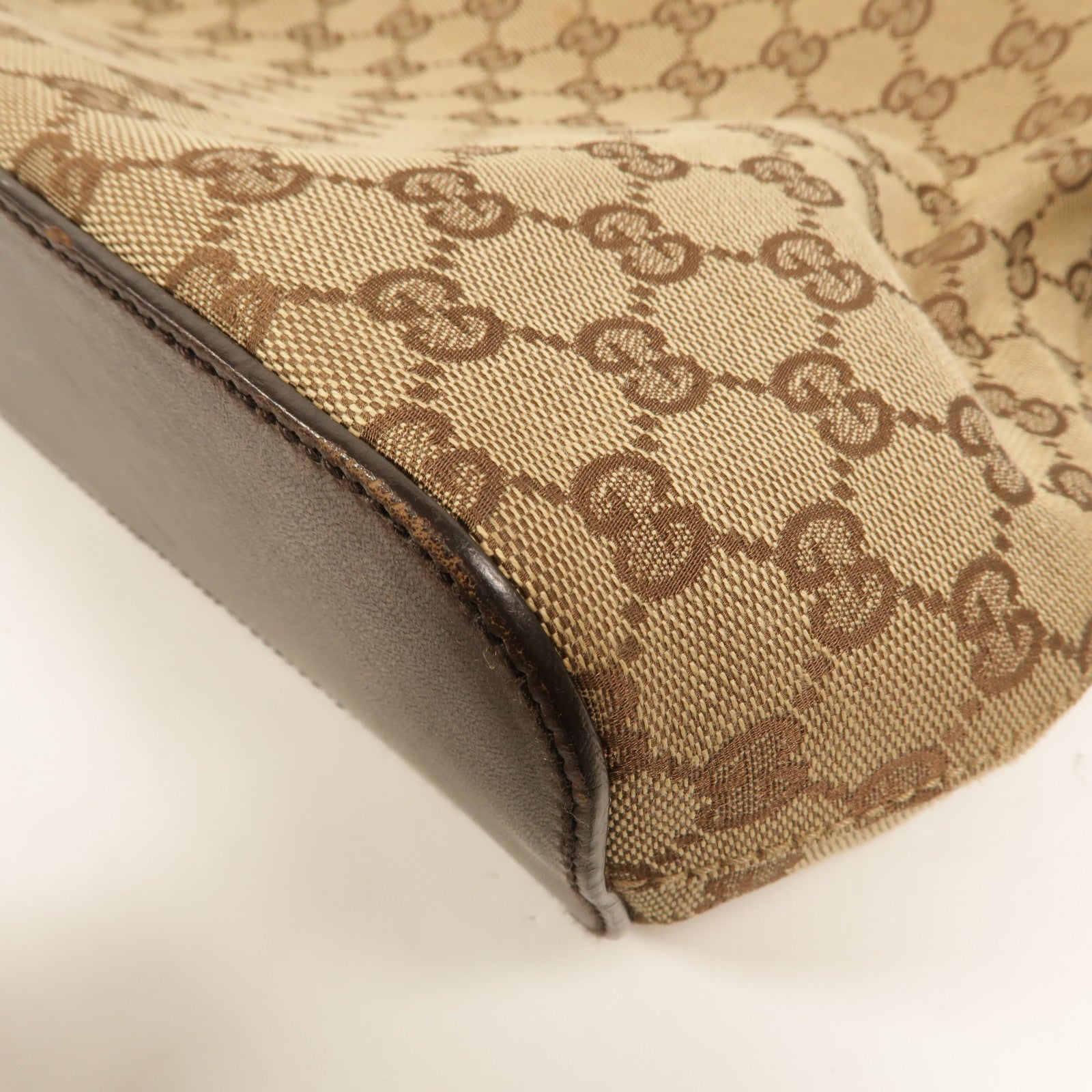GUCCI 帆布Shoulder Bag肩背袋