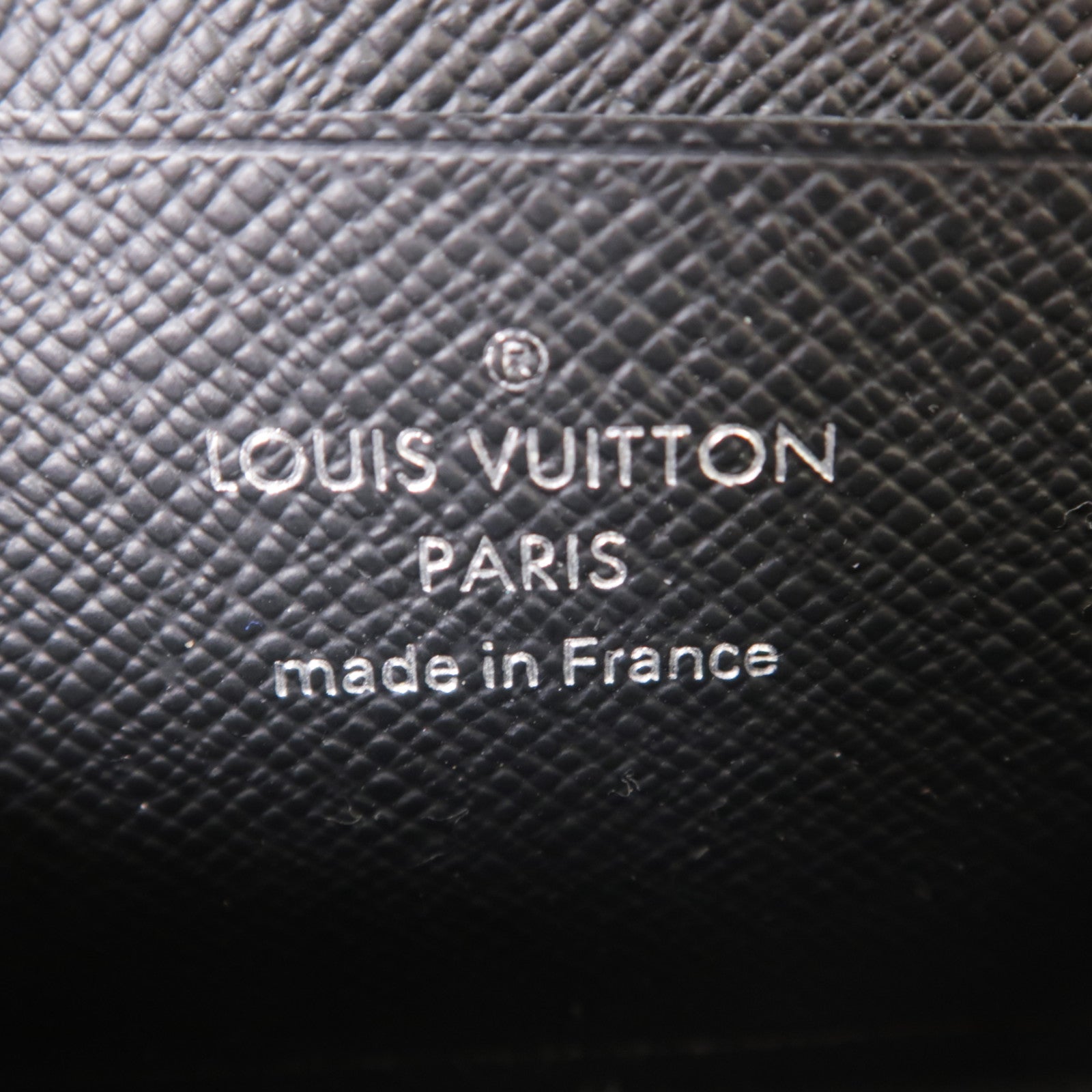 LOUIS VUITTON 【激減優惠】Monogram Eclipse Porte Monnaie Jour銀扣零錢包