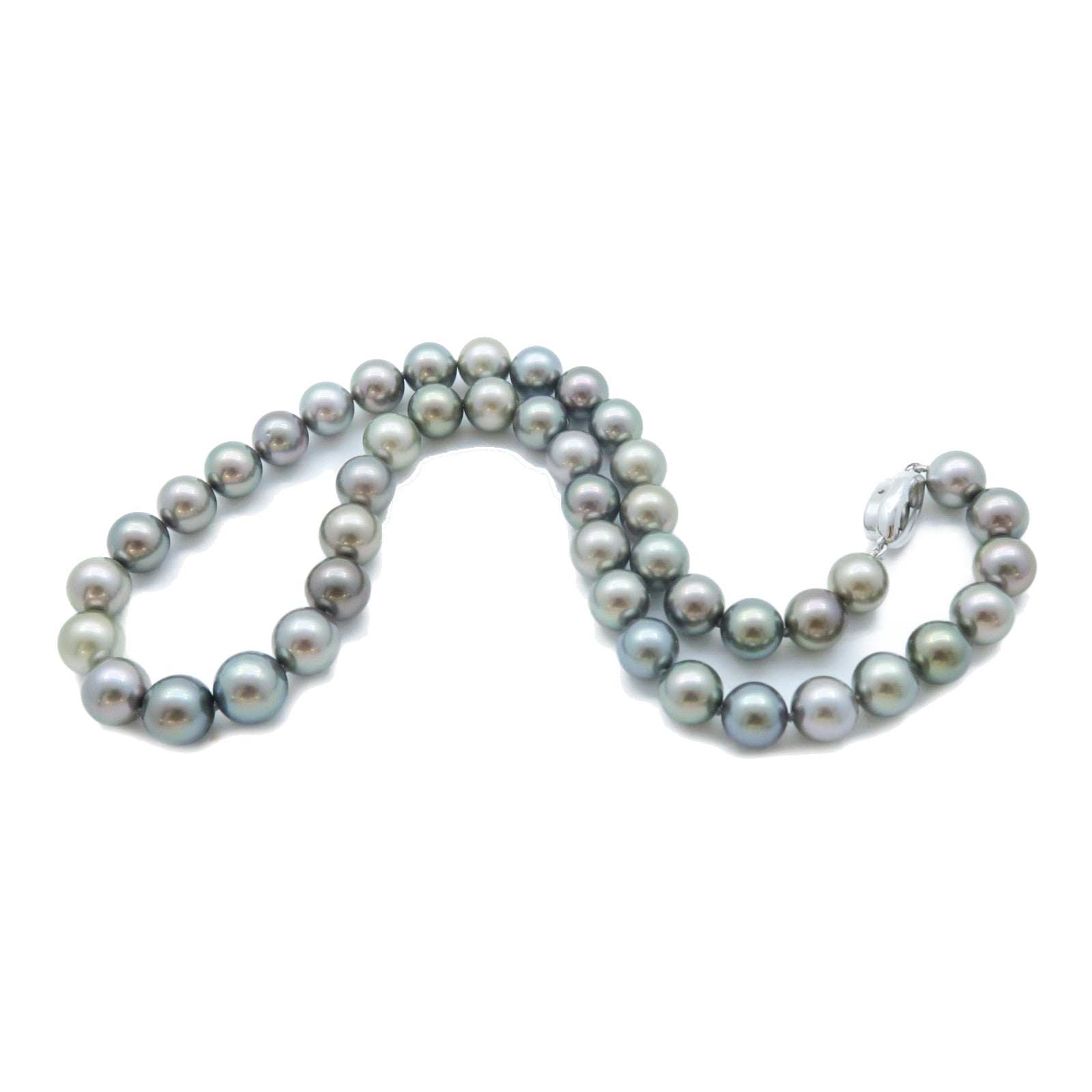 JEWELRY 925純銀Necklace珍珠項鍊