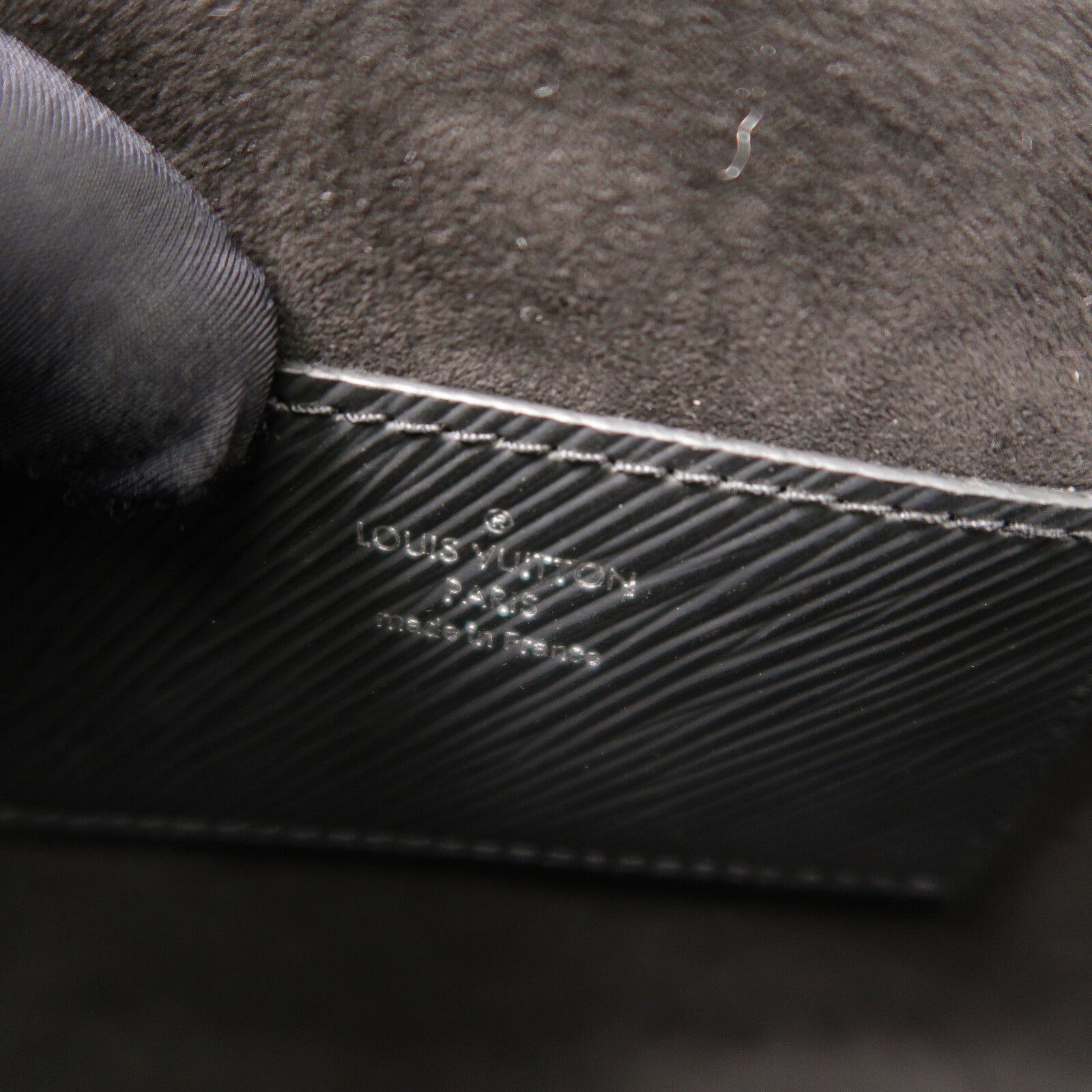 LOUIS VUITTON Epi Twist鏈帶肩背袋