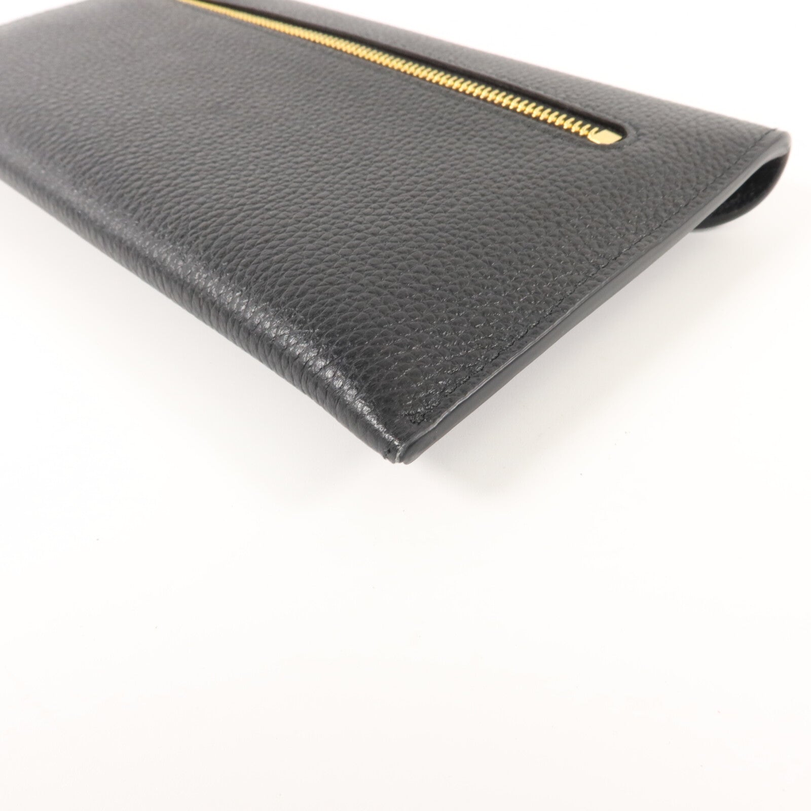 PRADA 牛皮皮革Pouch Wallet長錢包