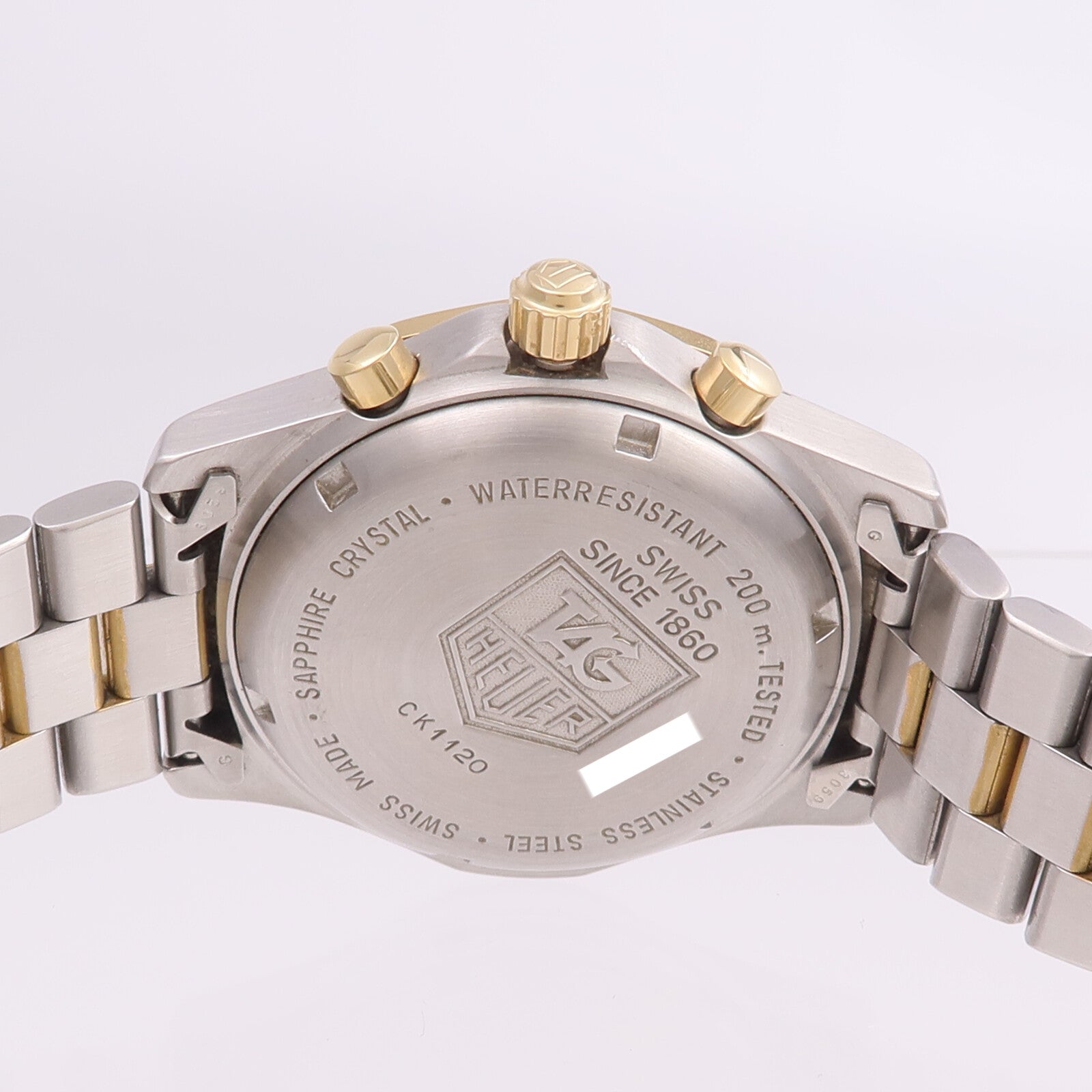TAG HEUER Professional 2000 CK1120