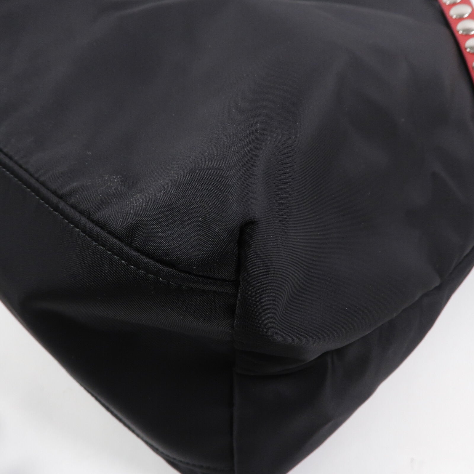 PRADA 尼龍Tote Bag手挽袋
