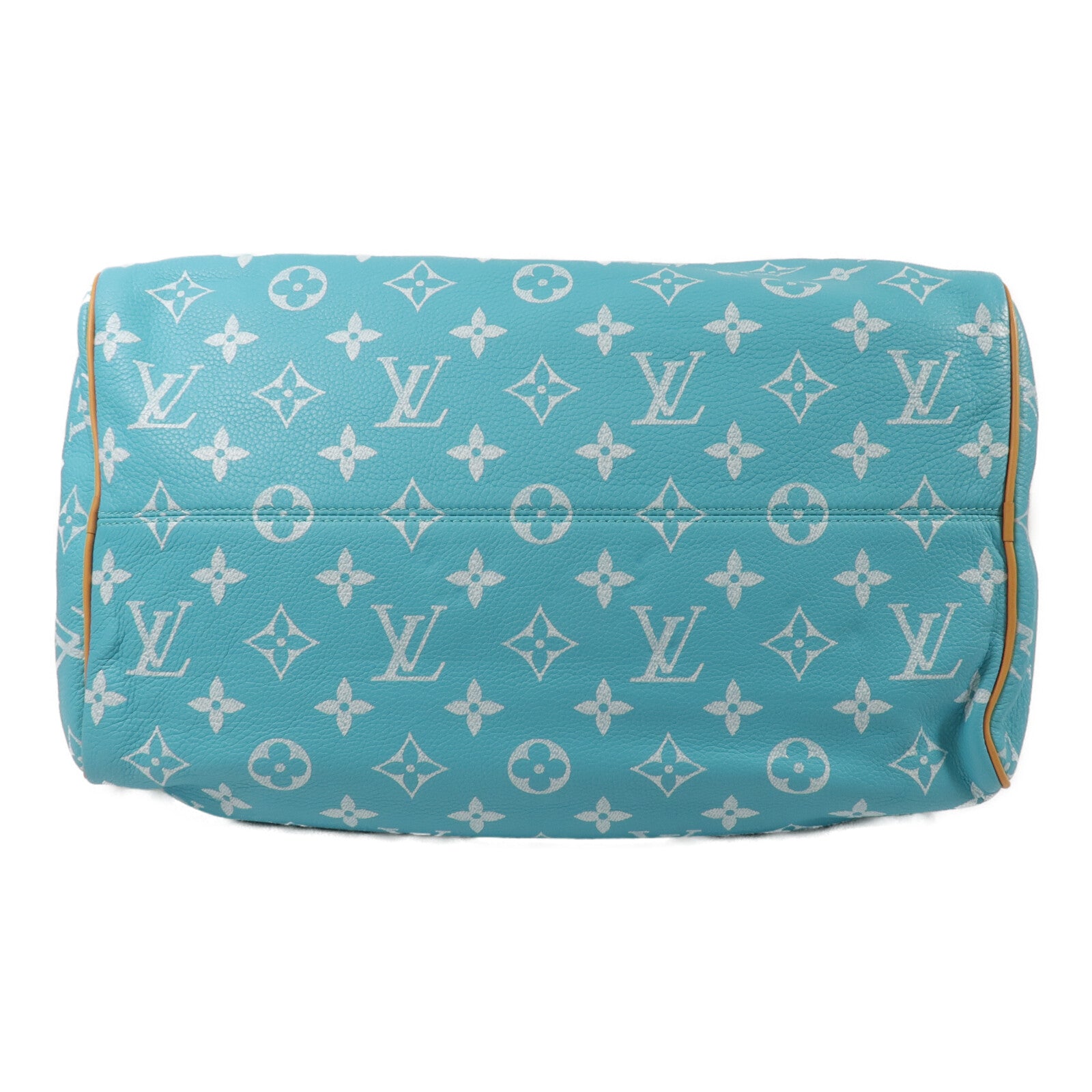 LOUIS VUITTON 牛皮皮革Speedy P9 Bandouliere 40手挽肩背兩用袋