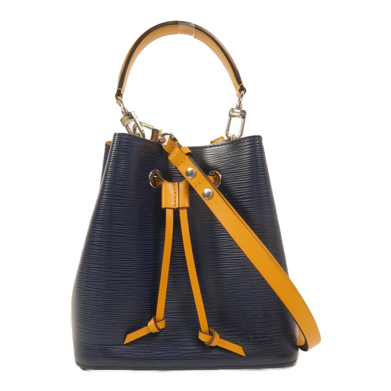 LOUIS VUITTON Epi Neo Noe BB手挽肩背兩用袋