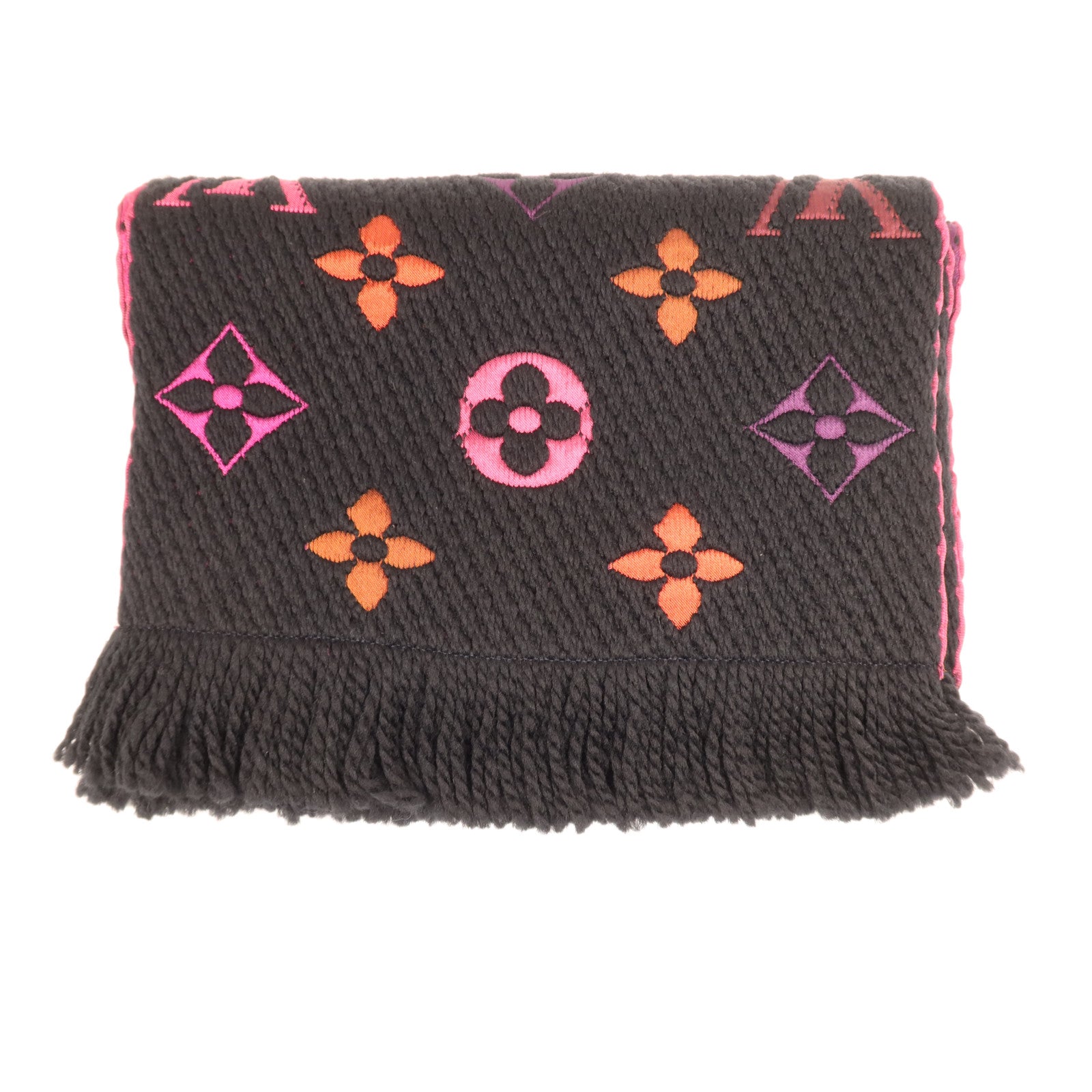 LOUIS VUITTON 羊毛Scarf圍巾