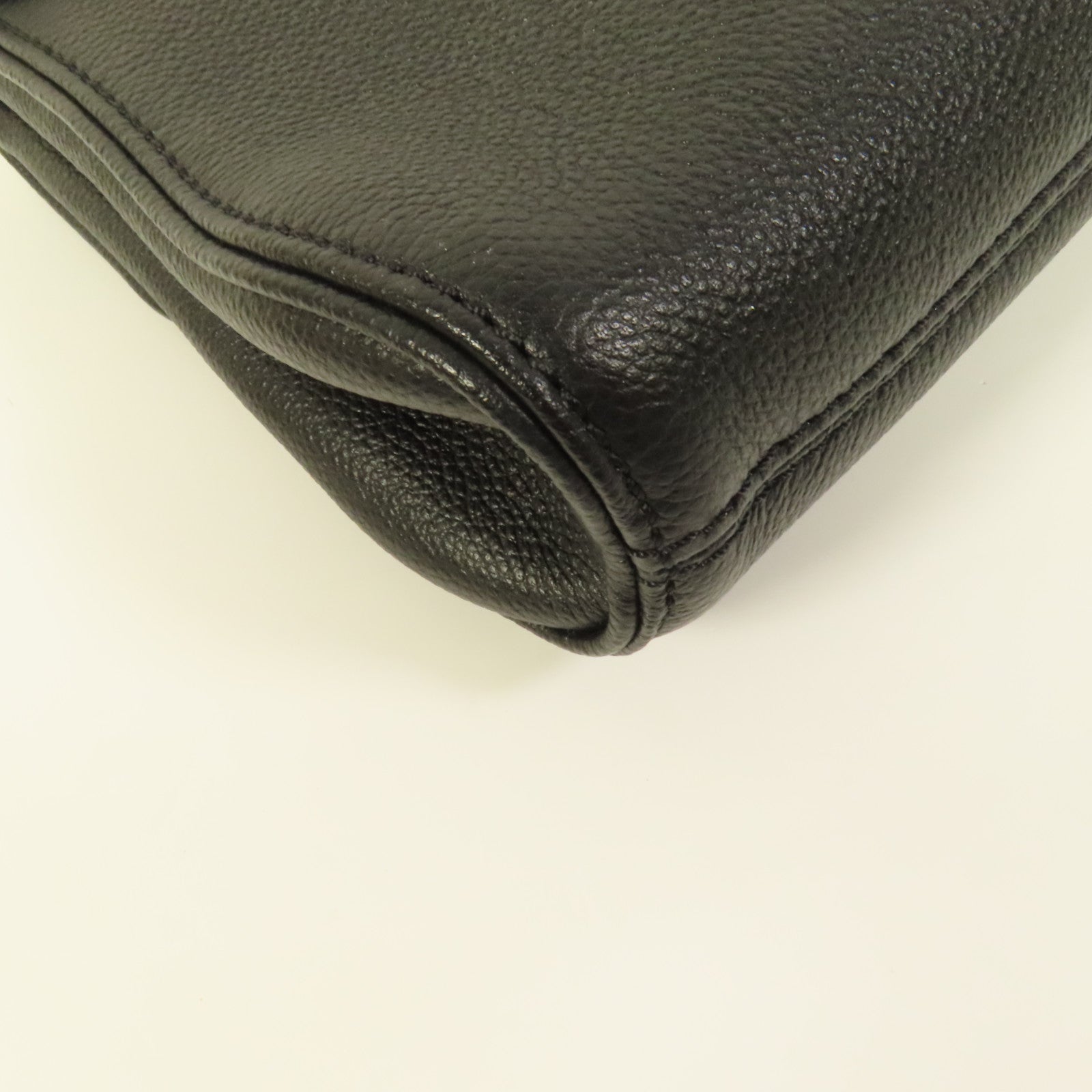 LOUIS VUITTON Monogram Empreinte Sant Germain PM金扣鏈帶肩背袋