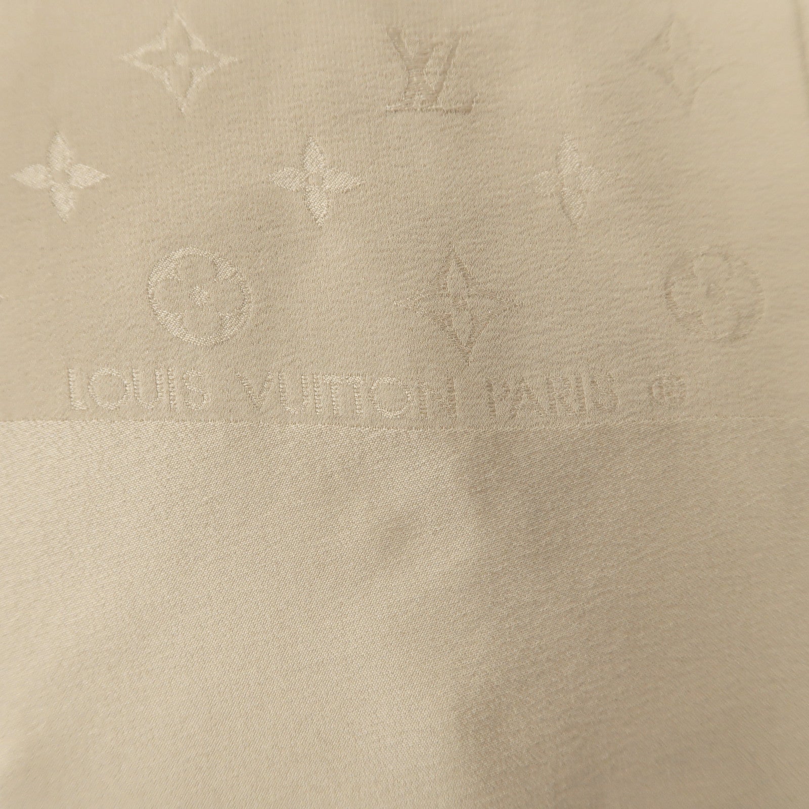 LOUIS VUITTON 絲質Scarf絲巾