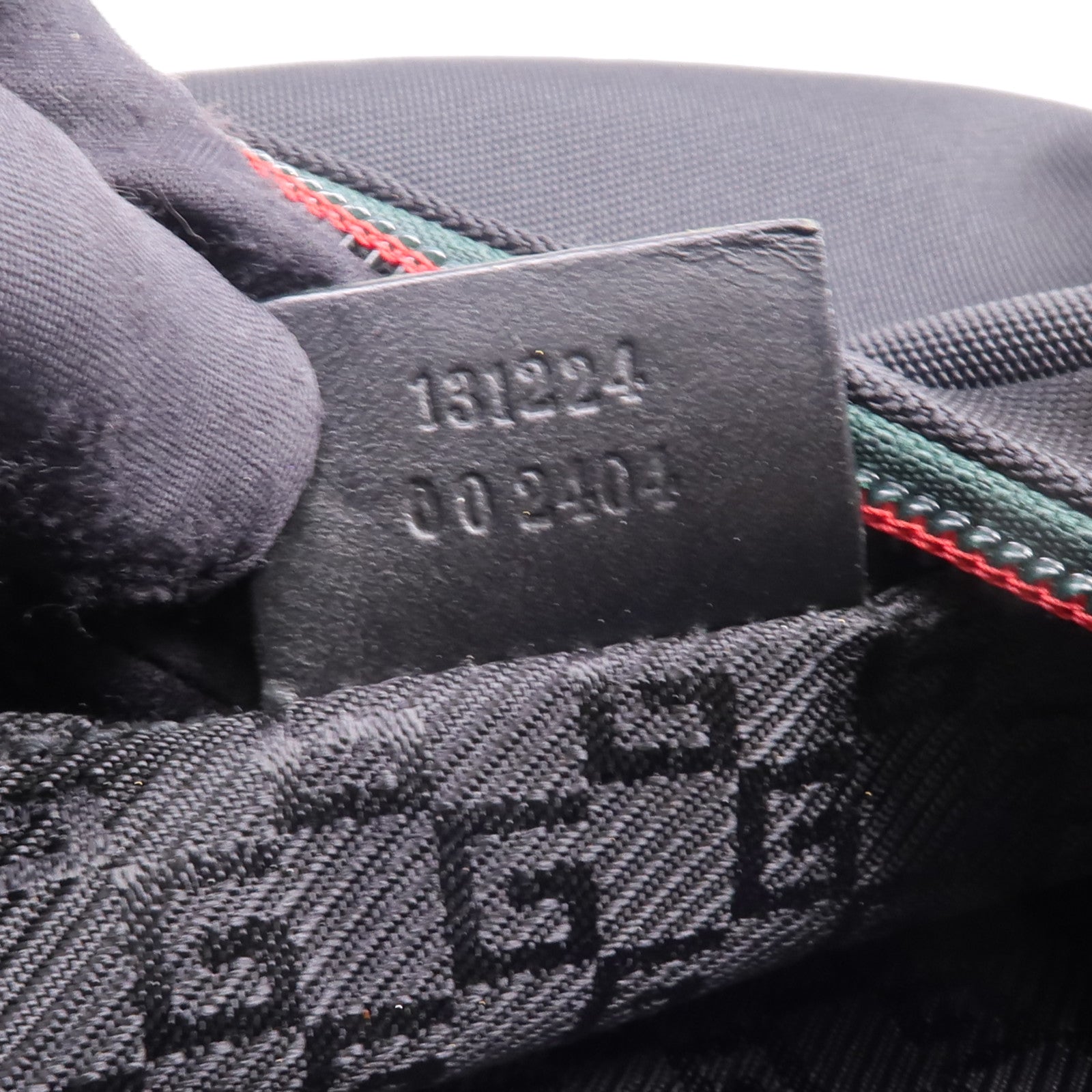 GUCCI 尼龍Pouch/Clutch手拿包