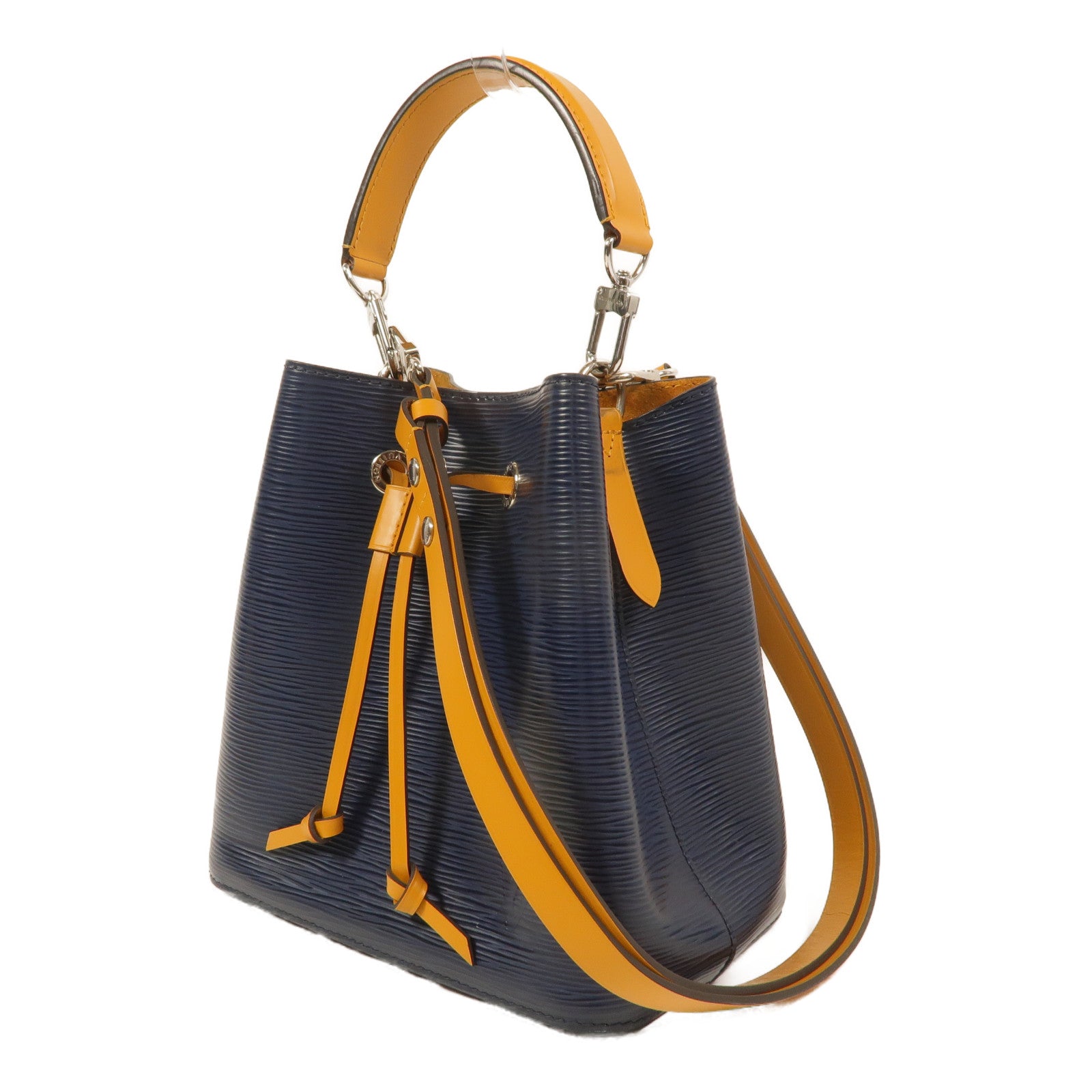 LOUIS VUITTON Epi Neo Noe BB手挽肩背兩用袋