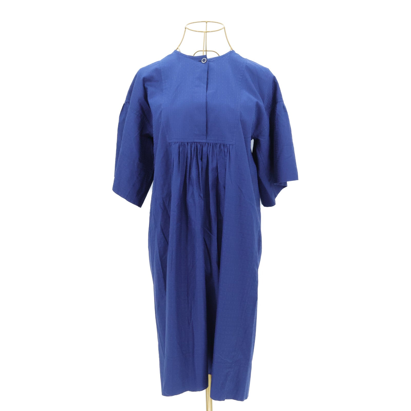 HERMES Bohemian Short Dress in Gauze Mosaic連身裙