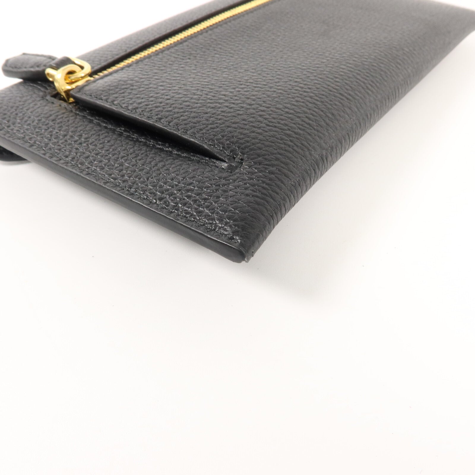 PRADA 牛皮皮革Pouch Wallet長錢包