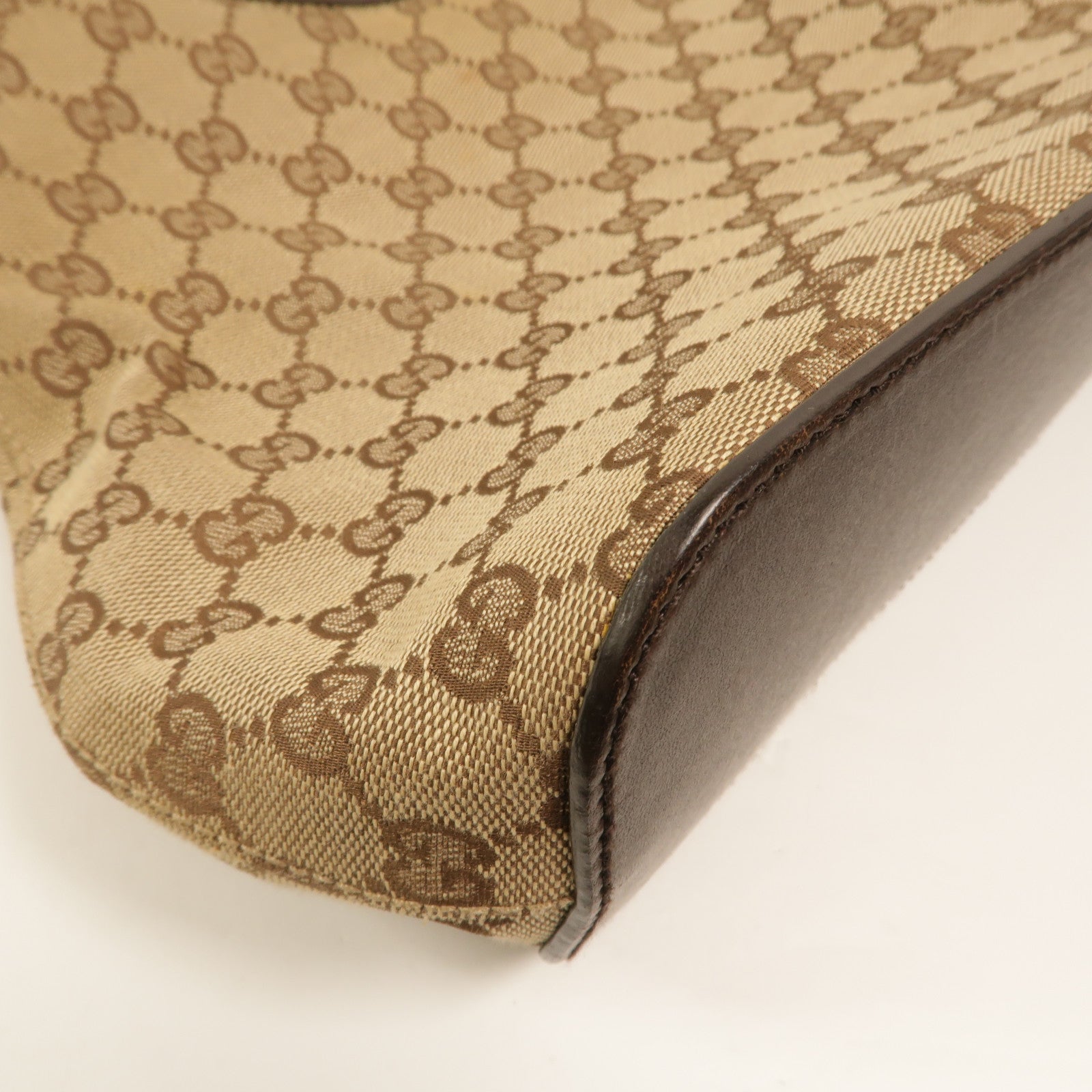 GUCCI 帆布Shoulder Bag肩背袋