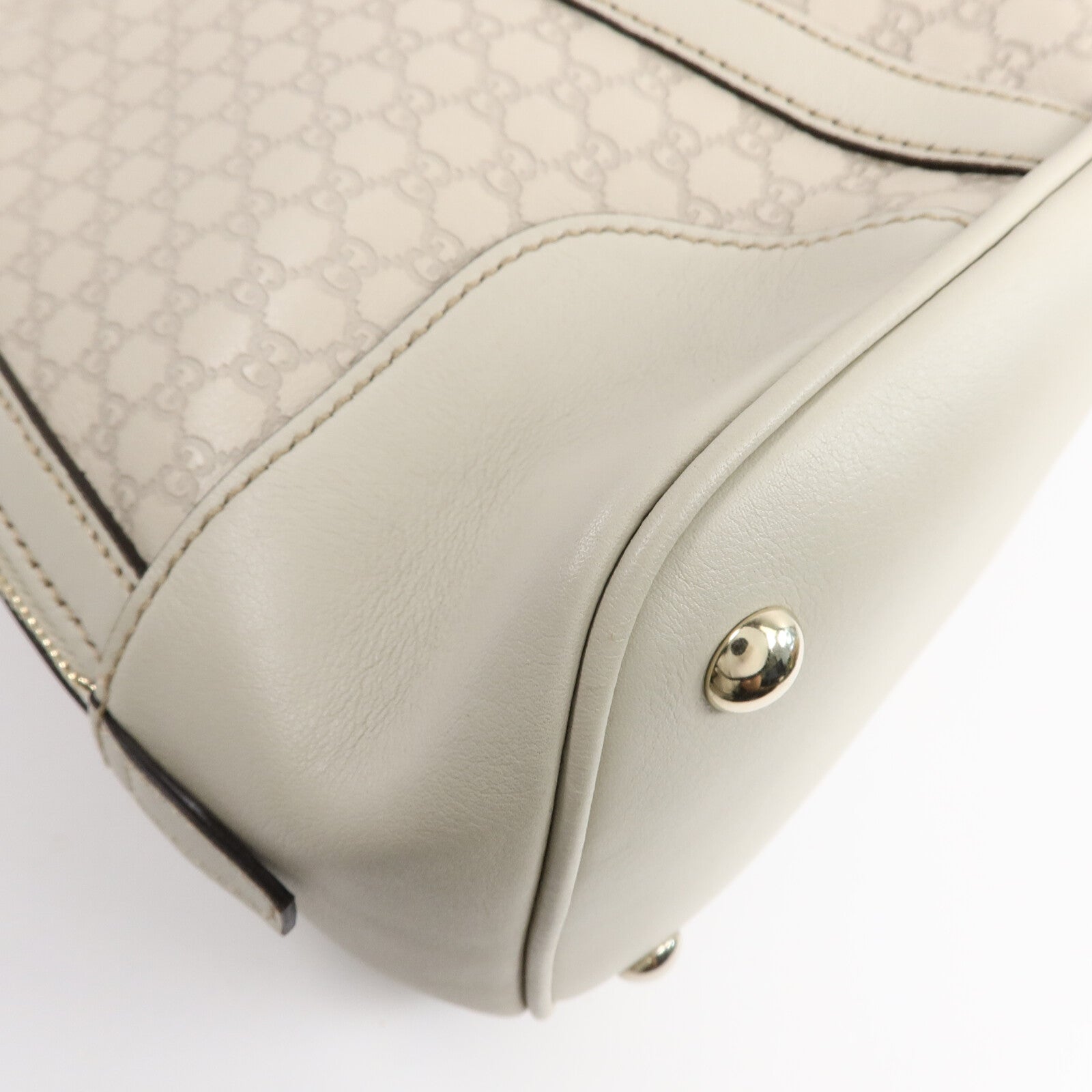 GUCCI 牛皮皮革2 Way Shoulder Bag手挽肩背兩用袋