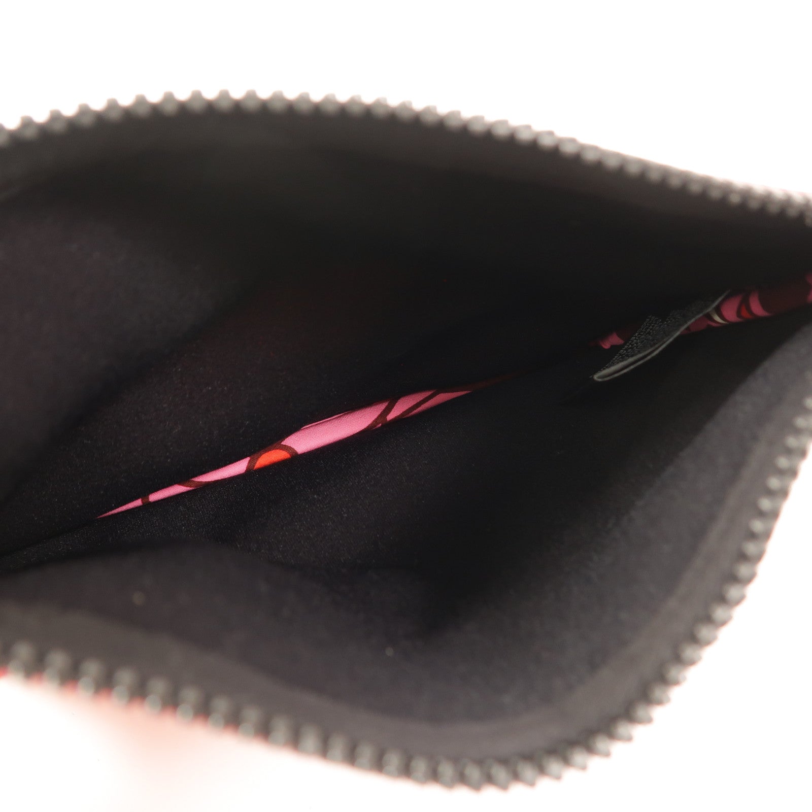 HERMES Neoprene Trousse Flat Pouch PM手拿包