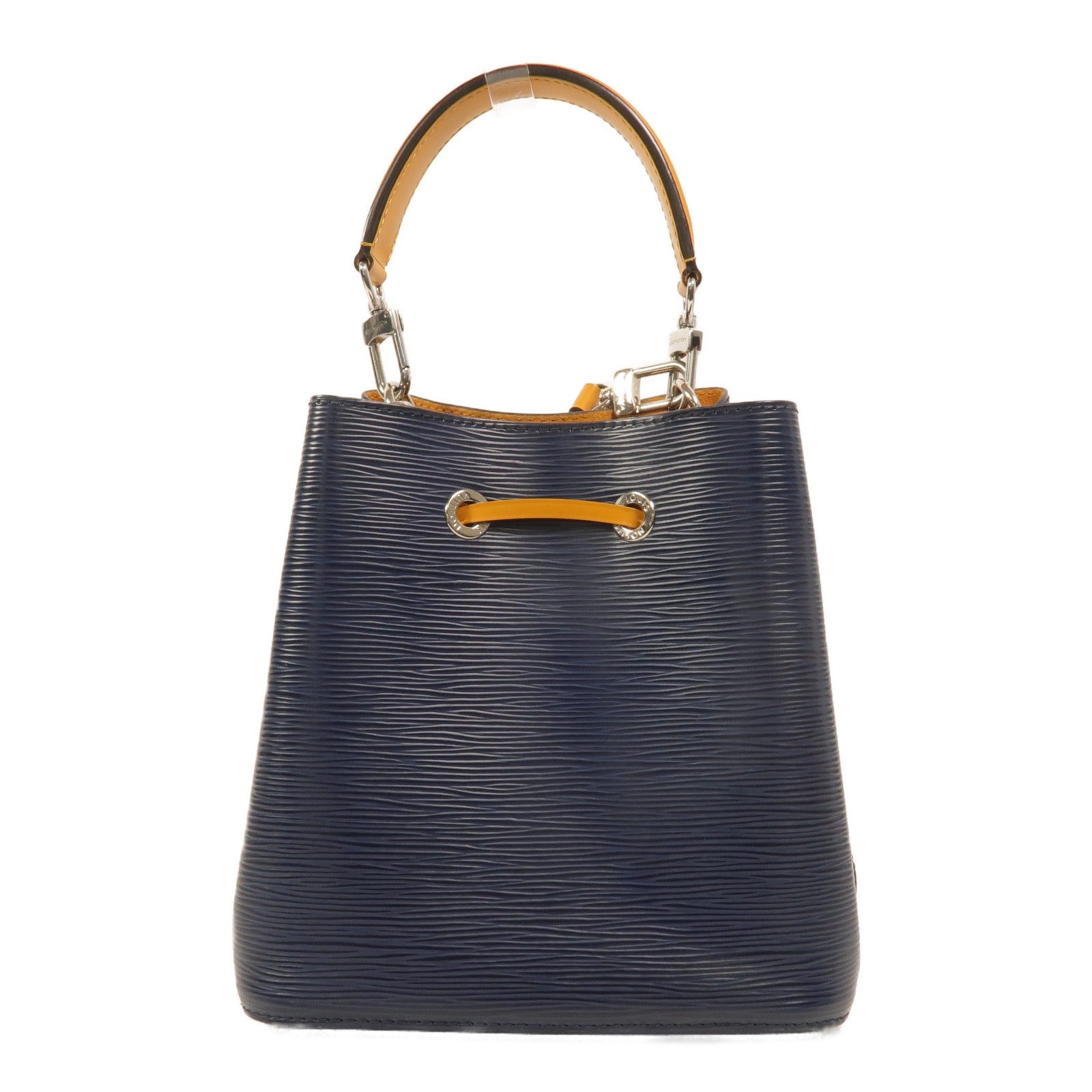 LOUIS VUITTON Epi Neo Noe BB手挽肩背兩用袋