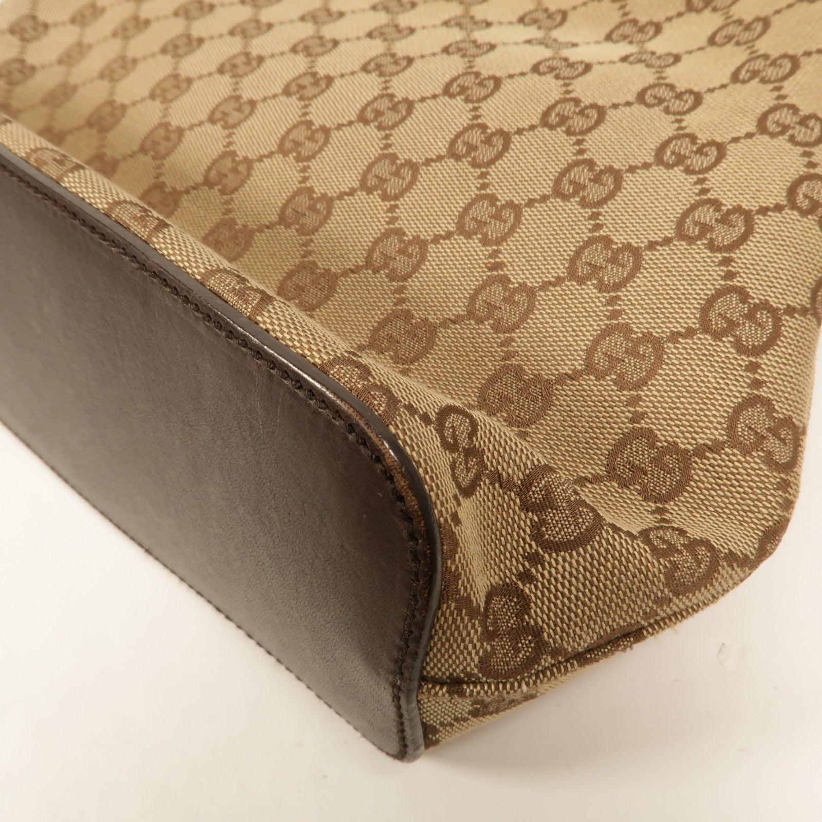 GUCCI 帆布Shoulder Bag肩背袋