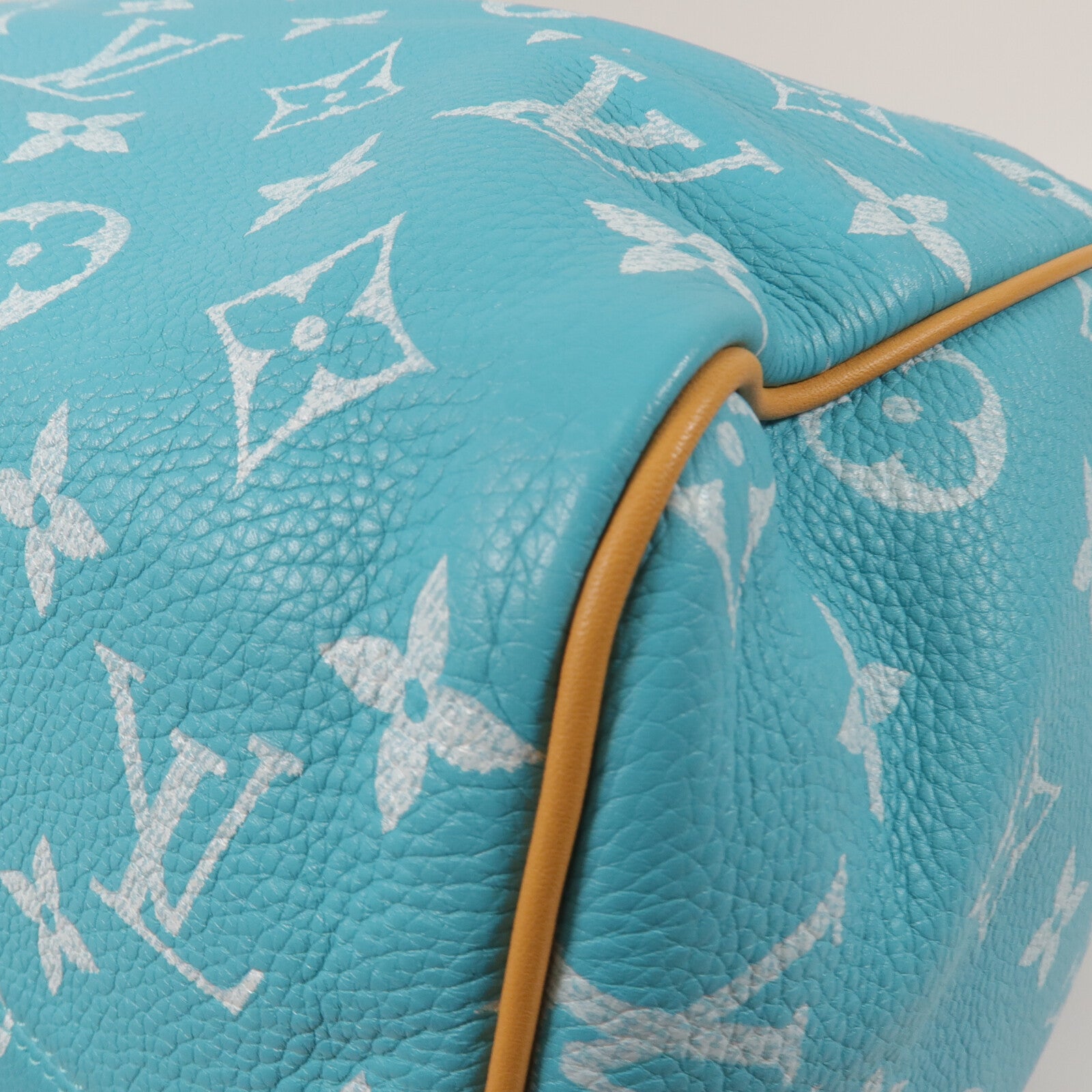 LOUIS VUITTON 牛皮皮革Speedy P9 Bandouliere 40手挽肩背兩用袋