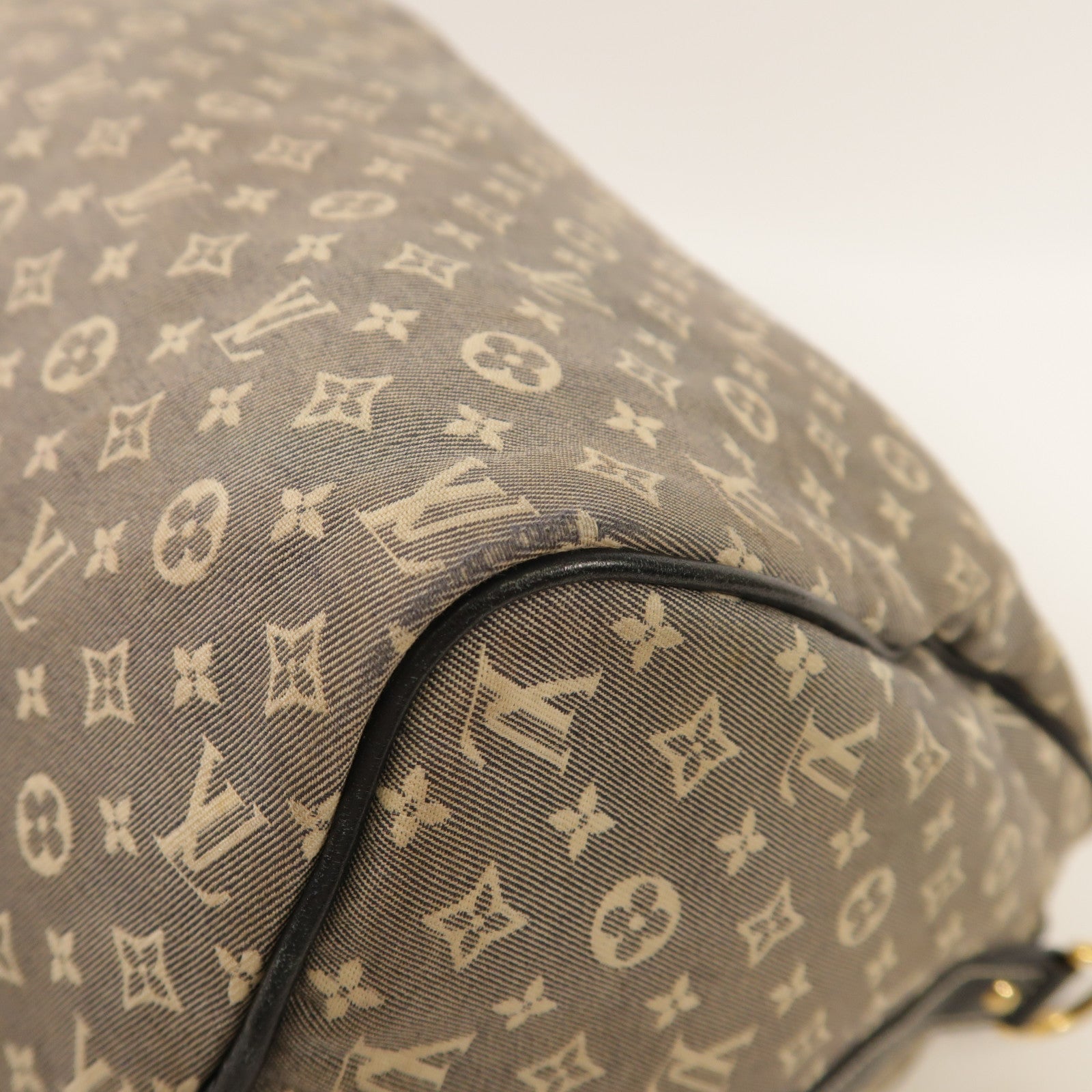 LOUIS VUITTON Monogram Idylle Speedy Bandouliere金扣手挽肩背兩用袋