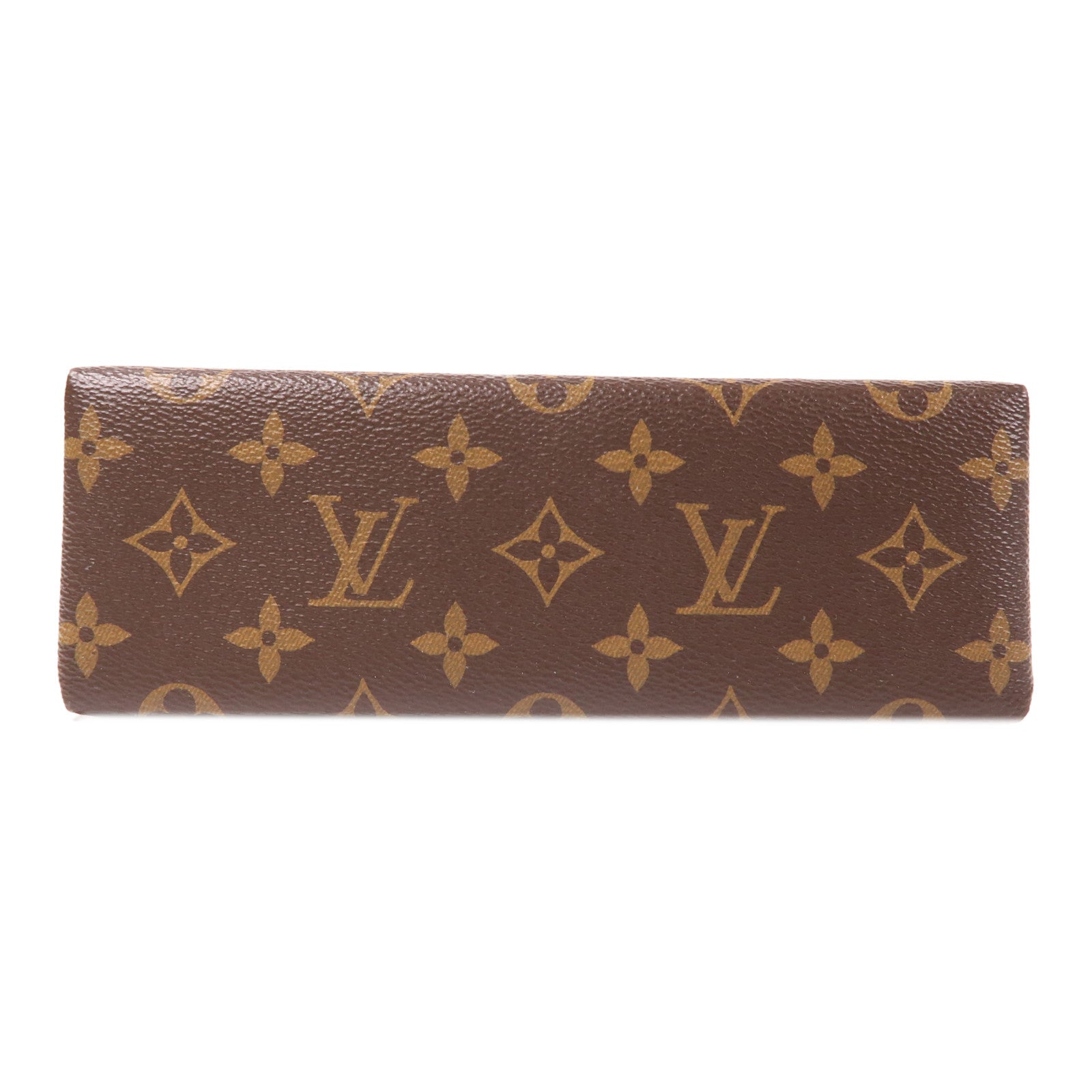 LOUIS VUITTON Monogram Locky BB金扣手挽肩背兩用袋棕色/黑色